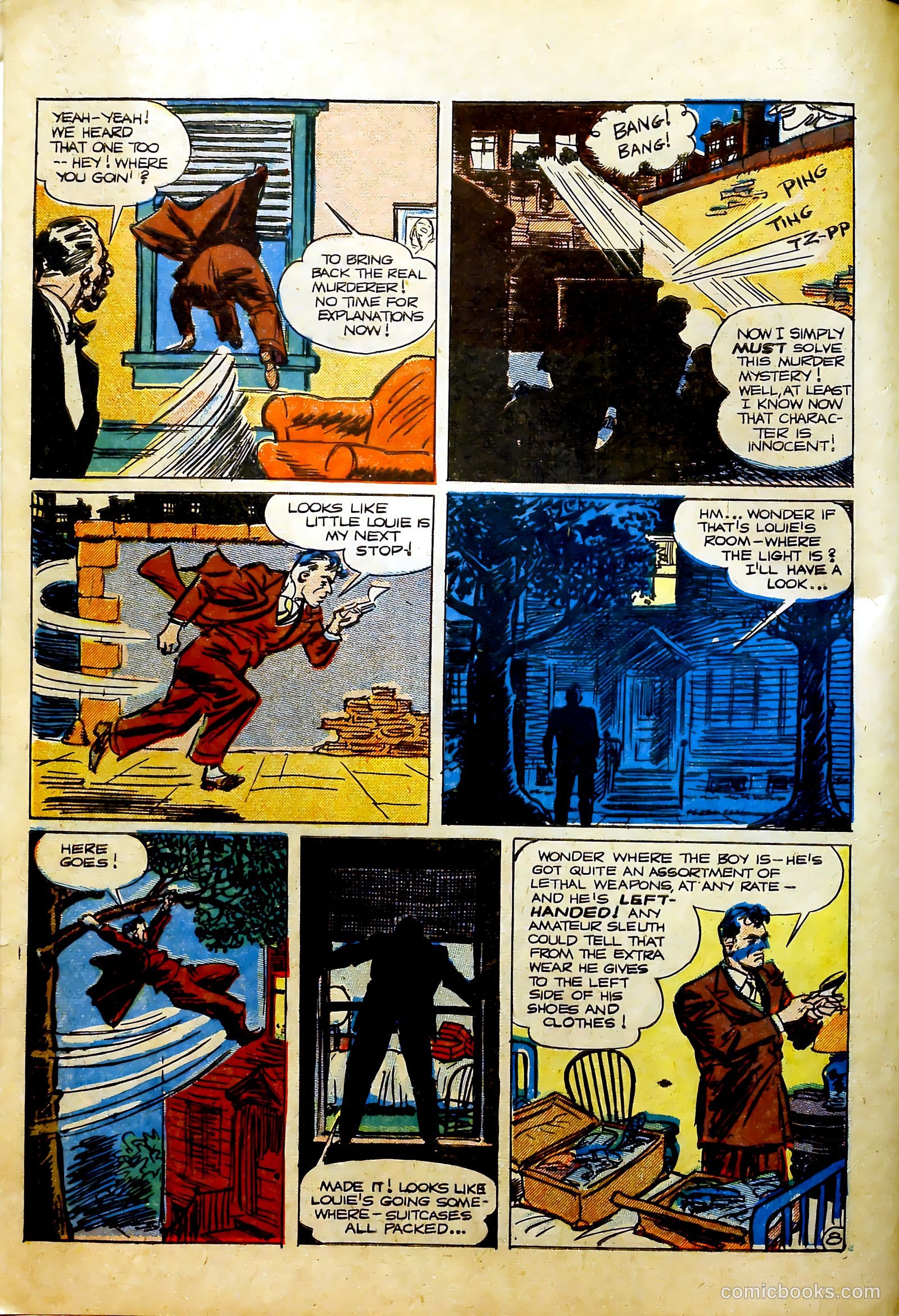 Prize Comics #48 — page 10 of 52