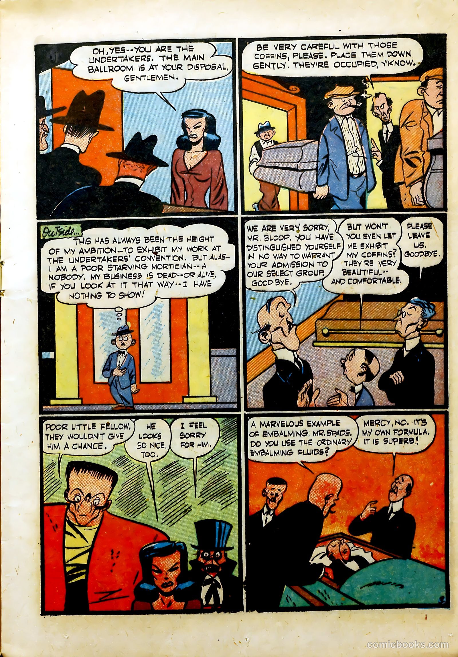 Prize Comics #48 — page 17 of 52