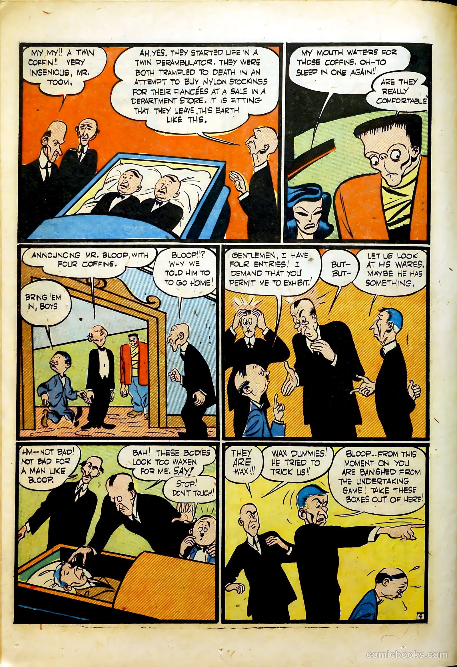 Prize Comics #48 — page 18 of 52