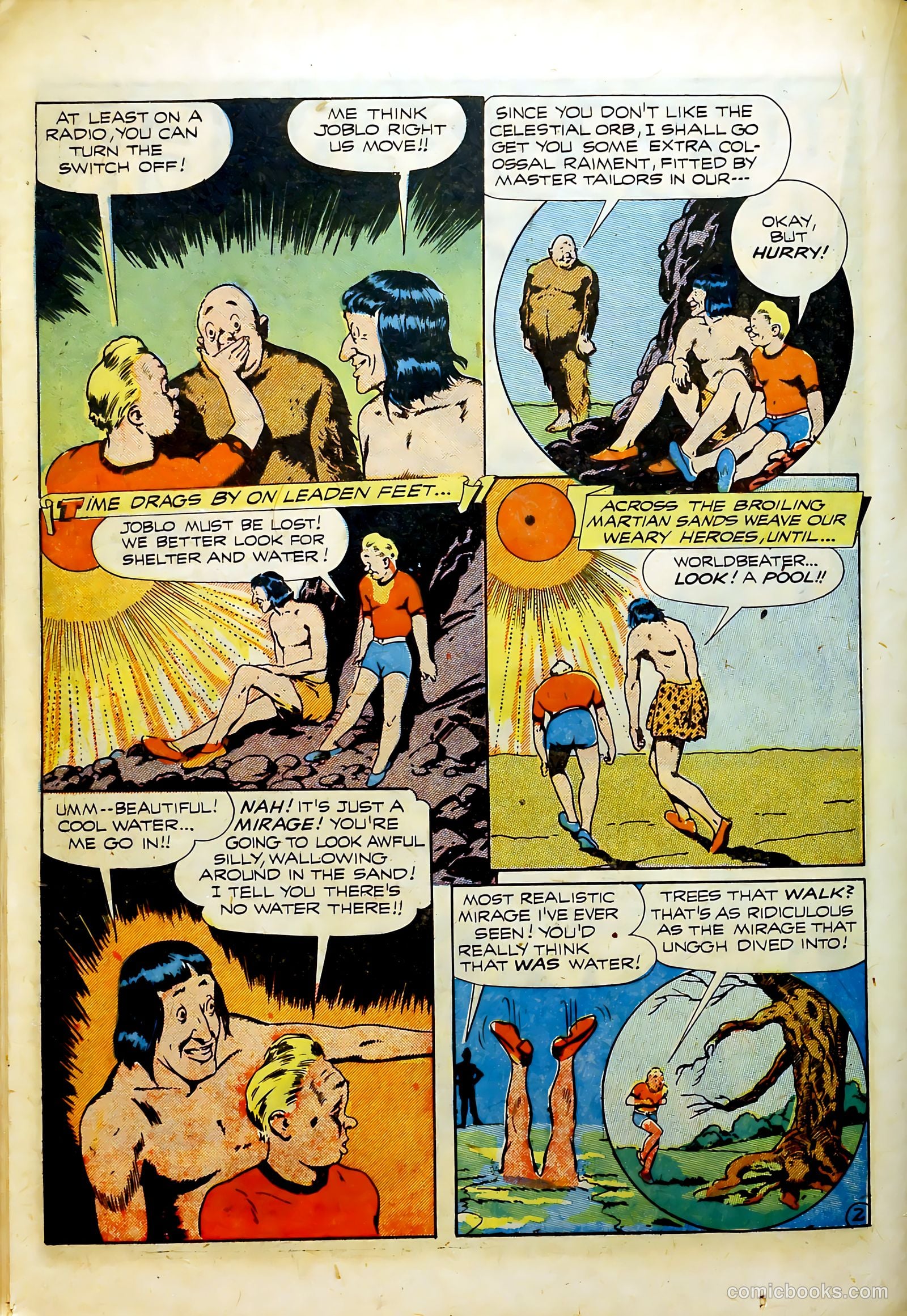 Prize Comics #48 — page 24 of 52