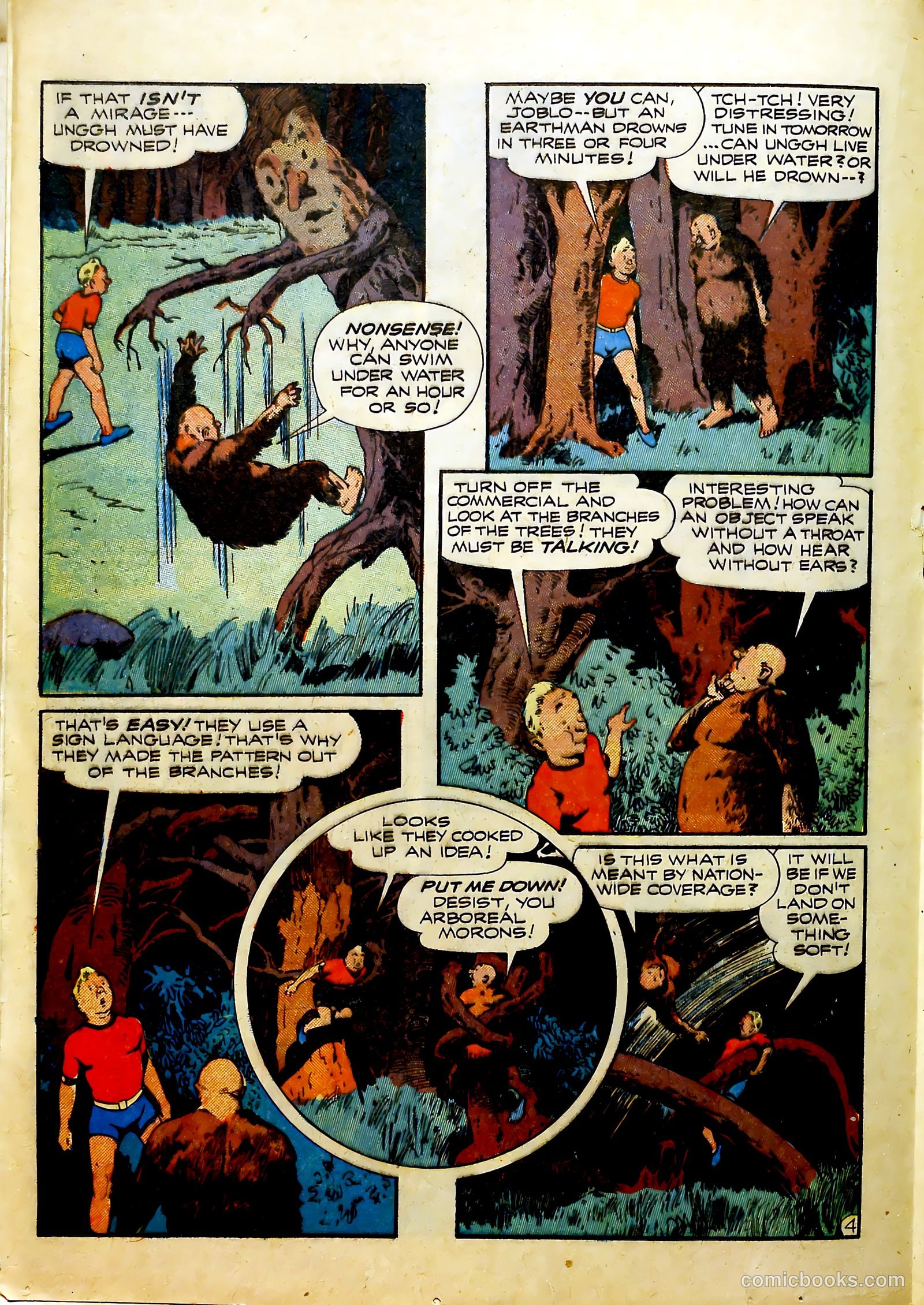 Prize Comics #48 — page 26 of 52