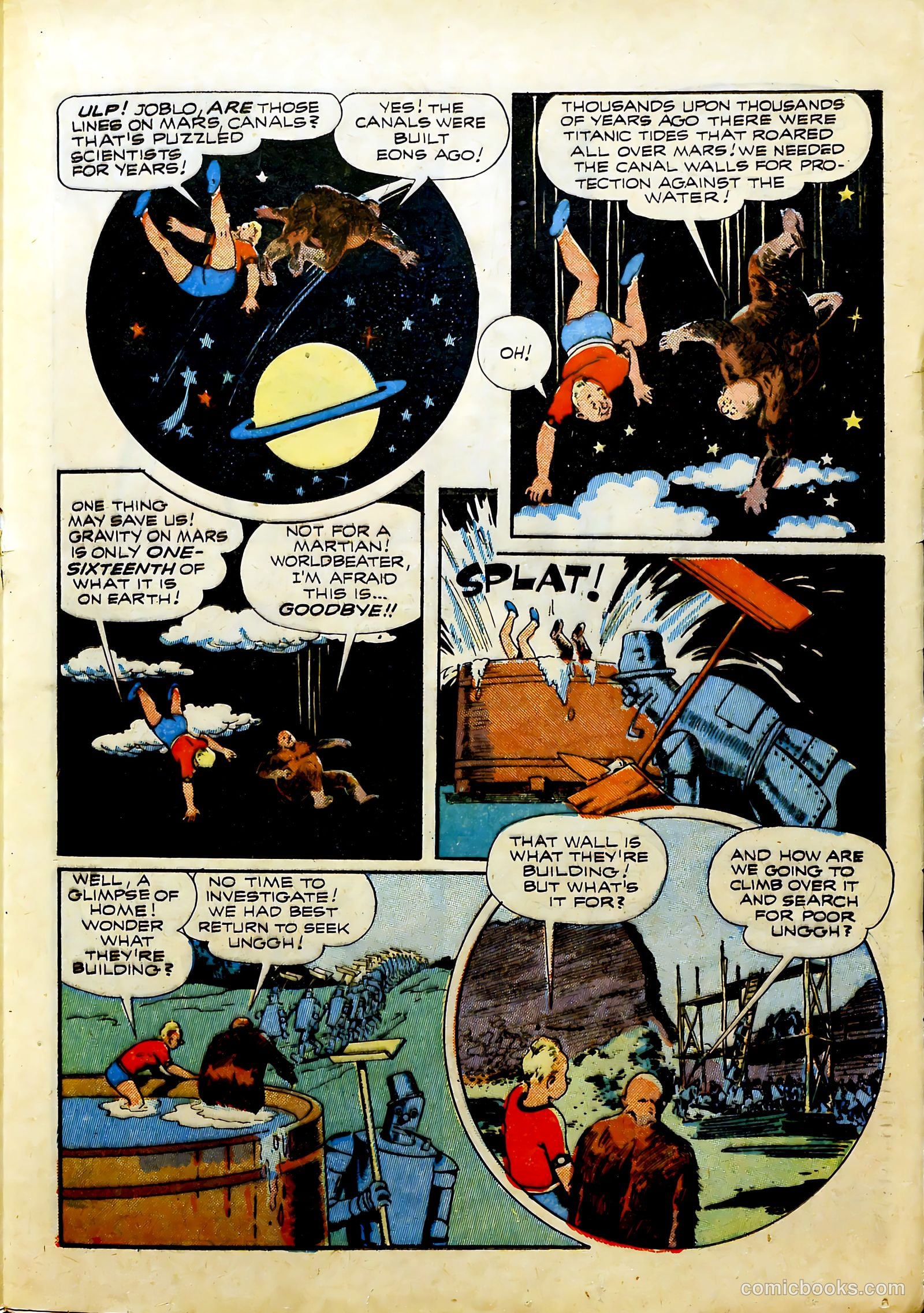 Prize Comics #48 — page 27 of 52