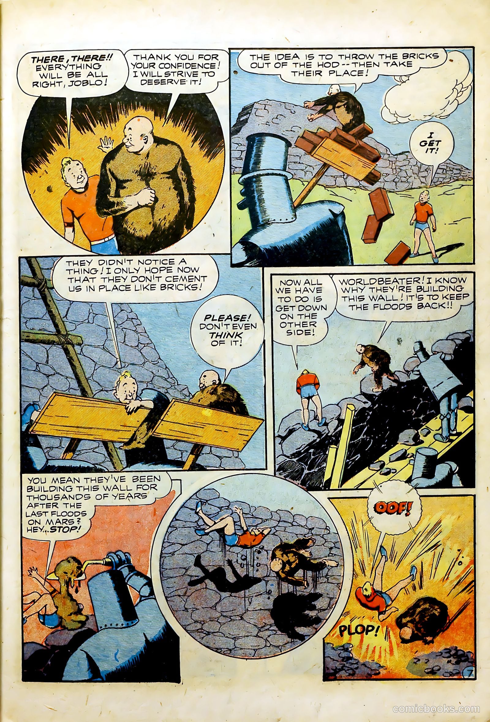 Prize Comics #48 — page 29 of 52