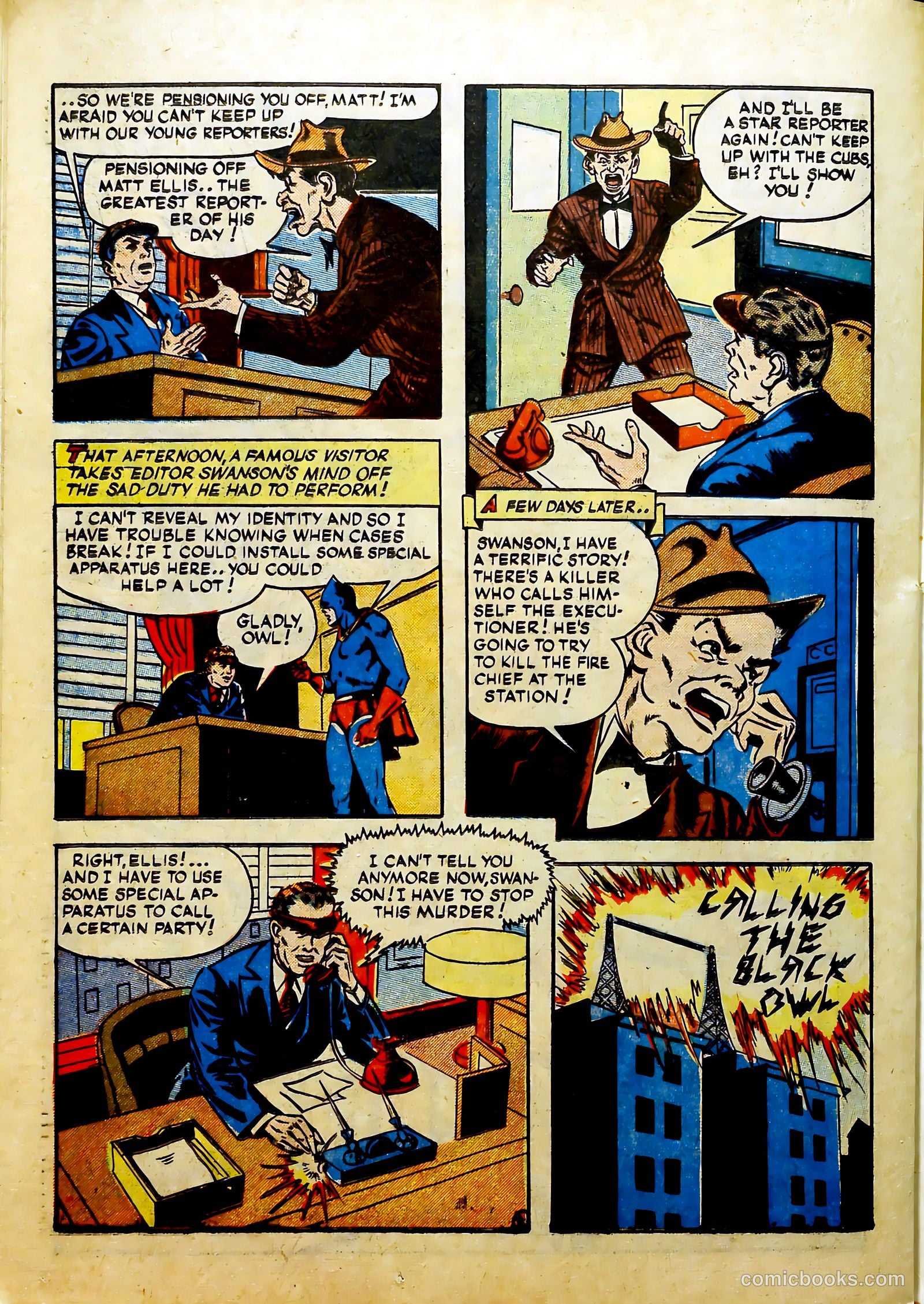 Prize Comics #48 — page 34 of 52