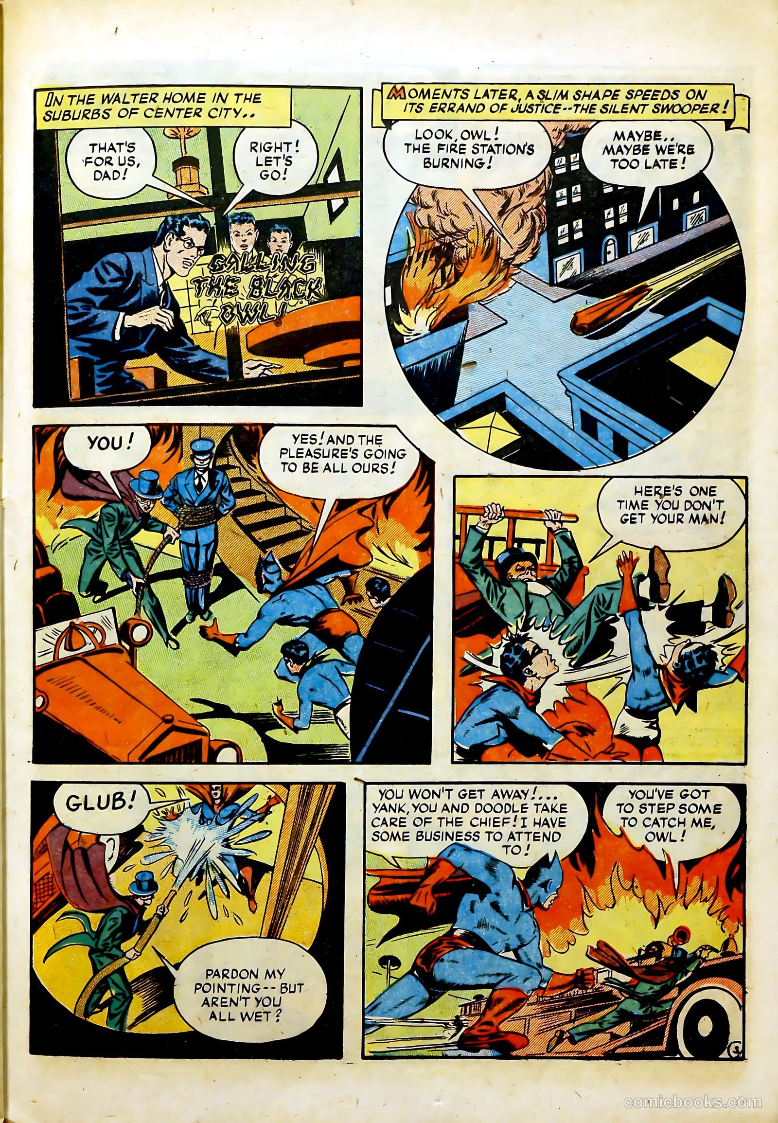 Prize Comics #48 — page 35 of 52