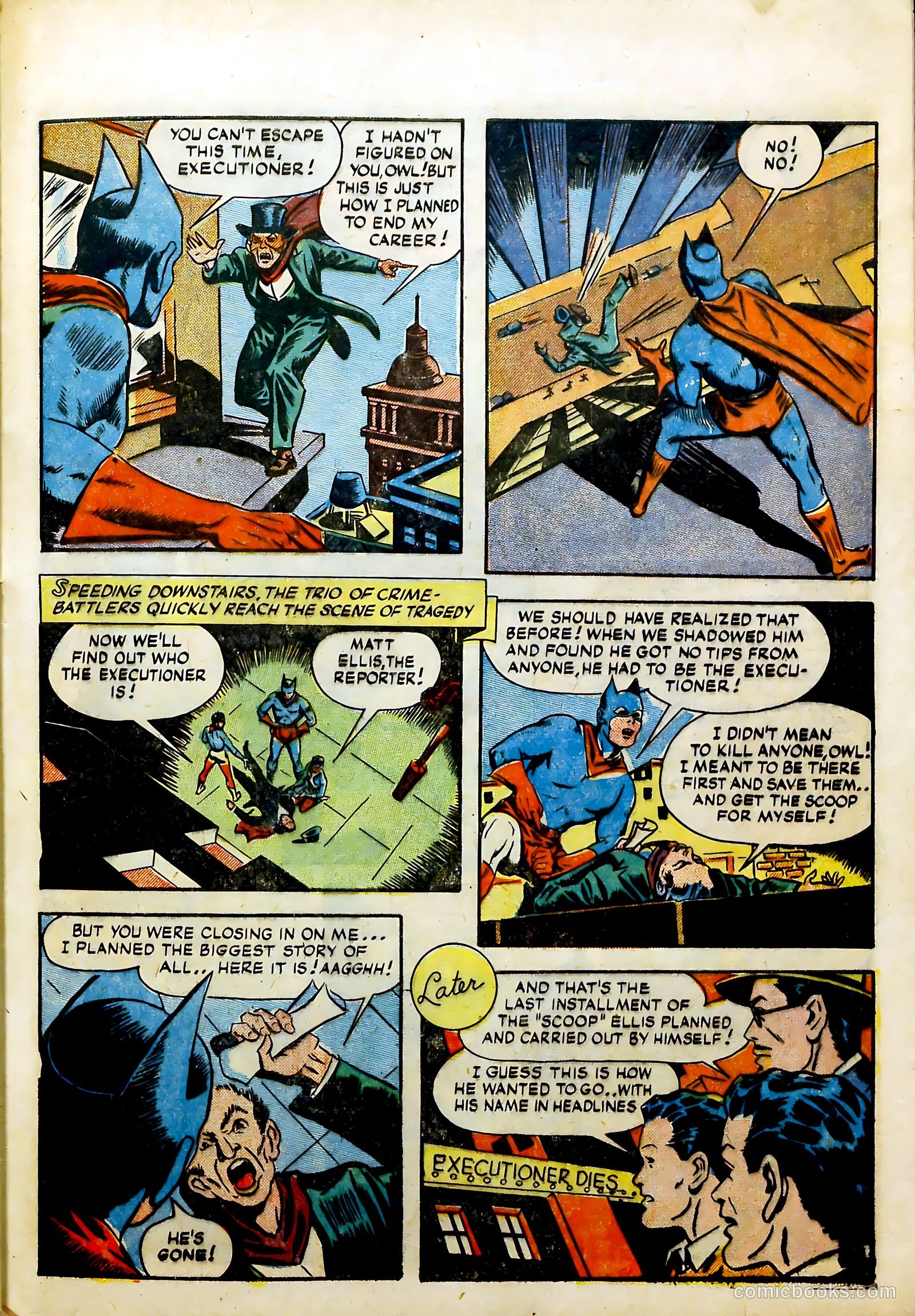 Prize Comics #48 — page 41 of 52