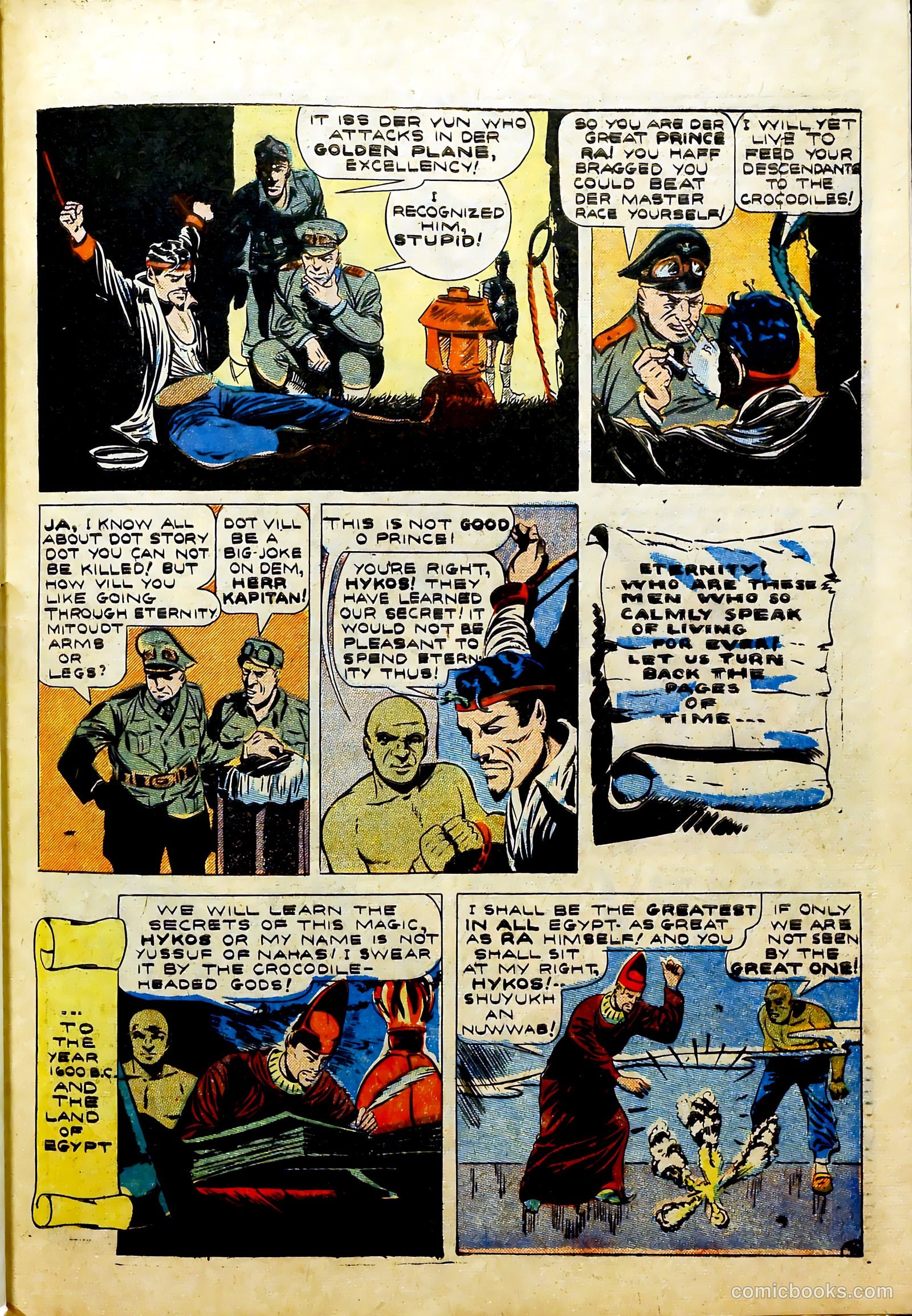 Prize Comics #48 — page 43 of 52
