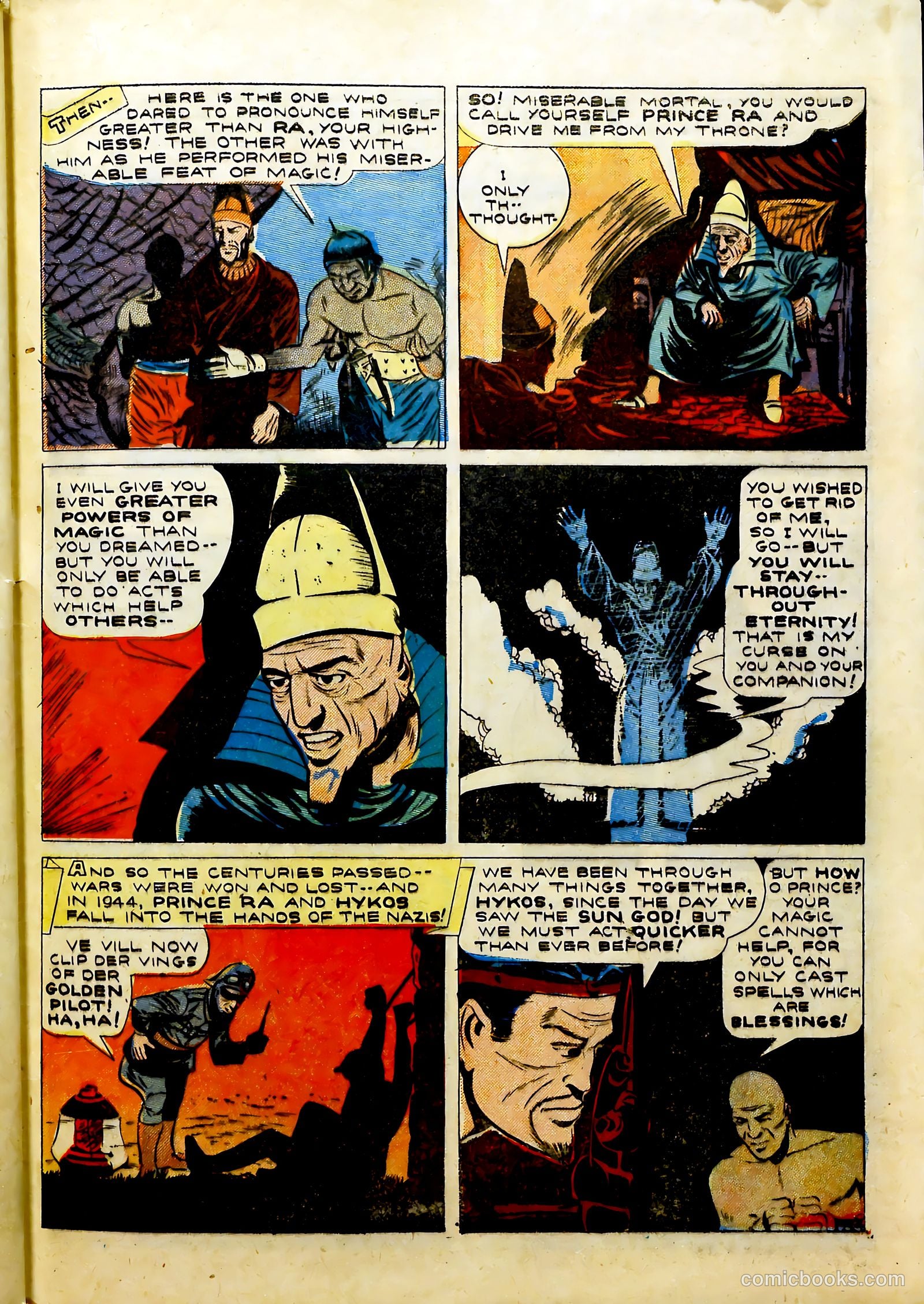 Prize Comics #48 — page 45 of 52
