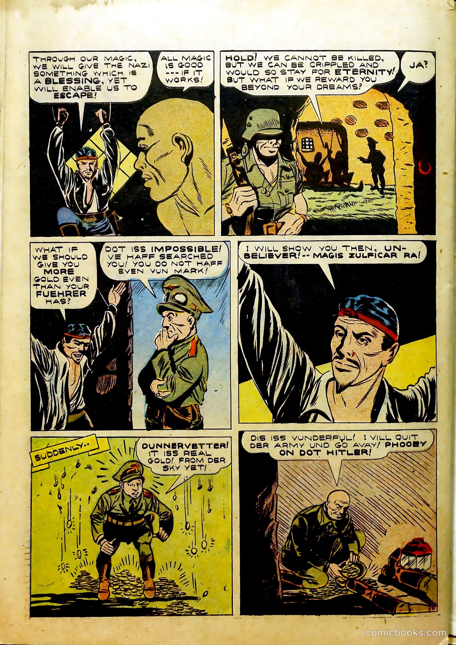 Prize Comics #48 — page 46 of 52