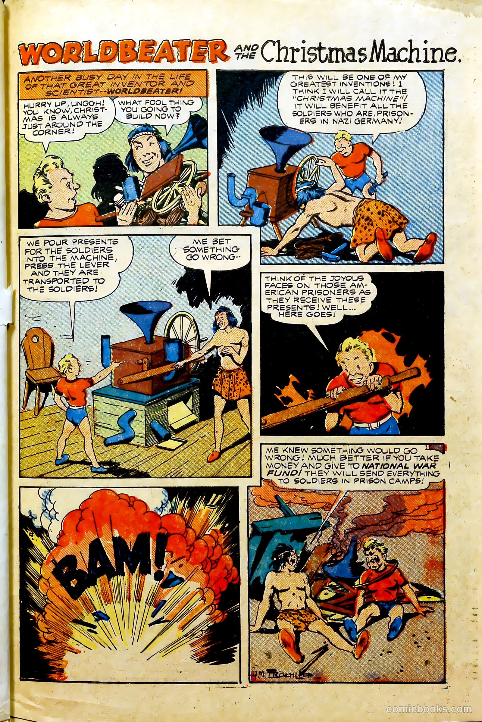 Prize Comics #48 — page 49 of 52