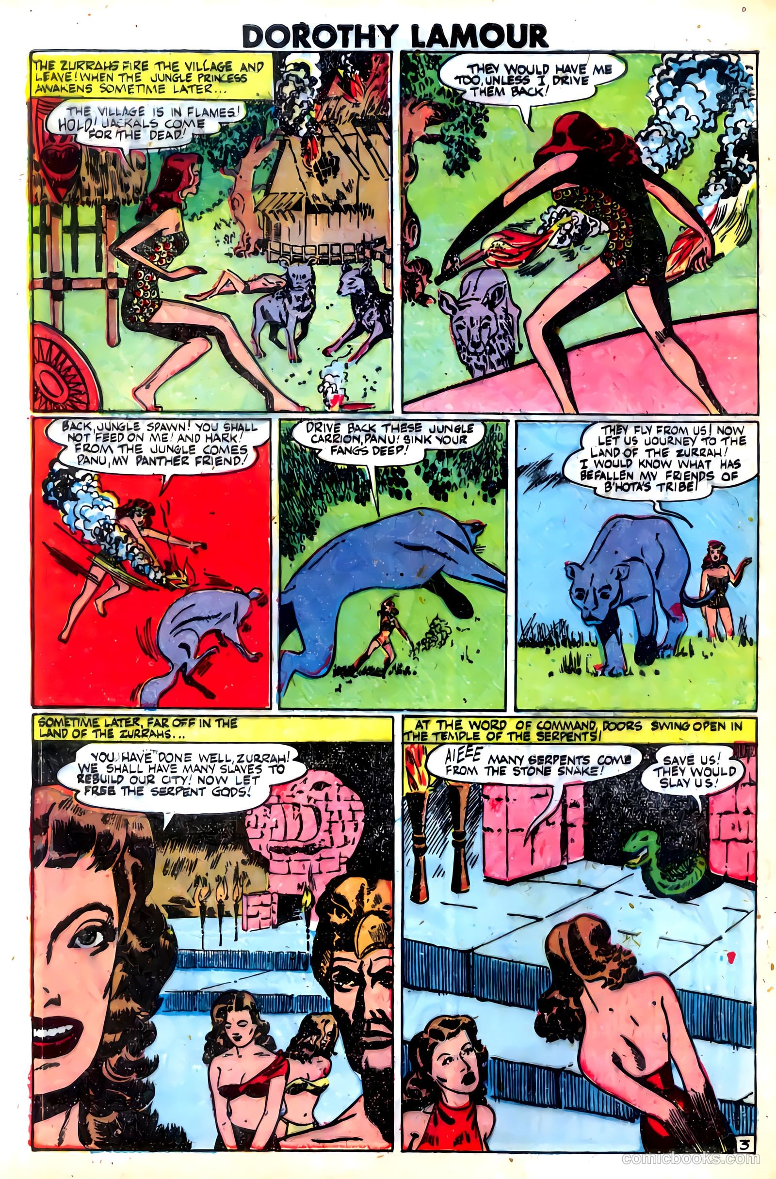 Red Circle Comics #4 — page 4 of 36