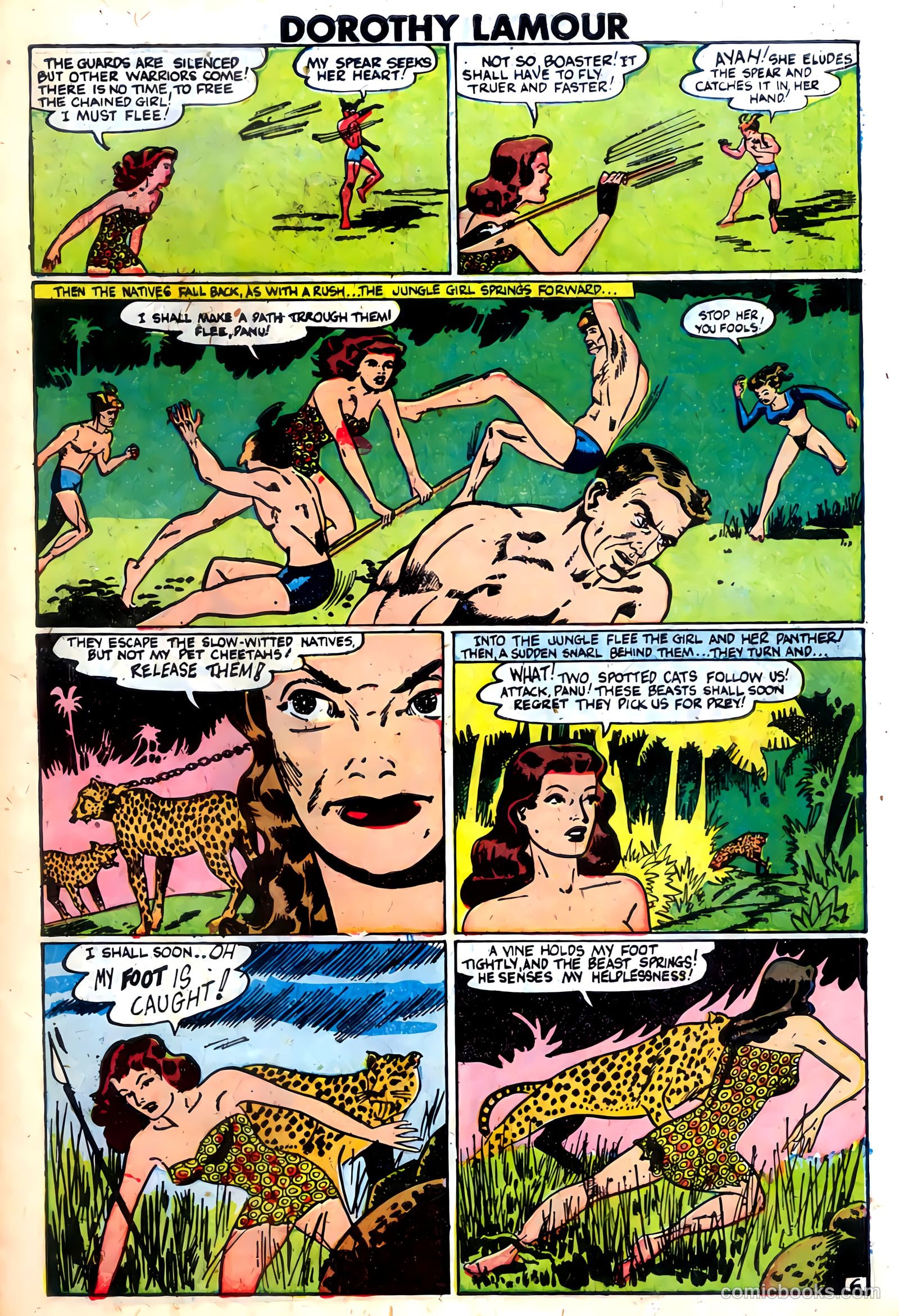 Red Circle Comics #4 — page 7 of 36