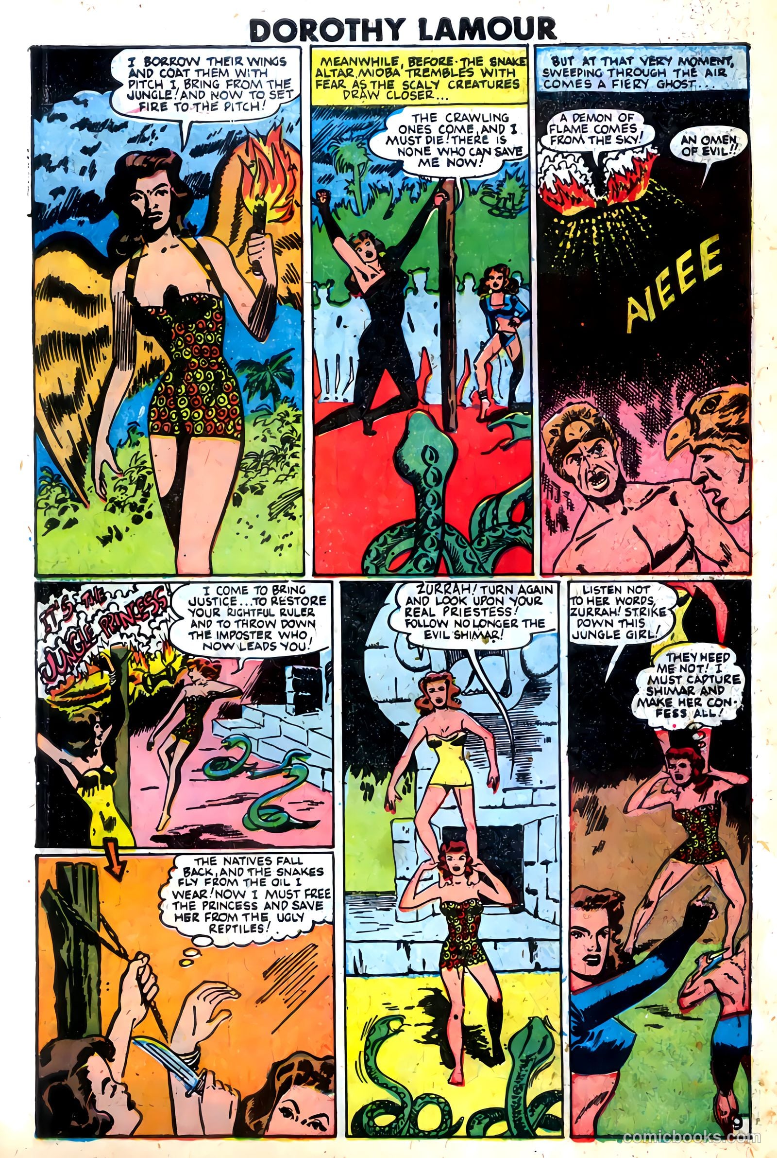 Red Circle Comics #4 — page 10 of 36