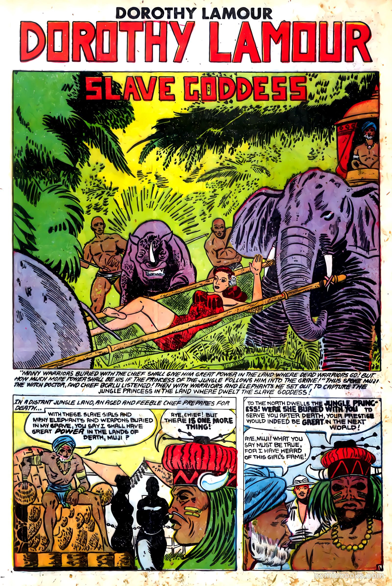 Red Circle Comics #4 — page 12 of 36