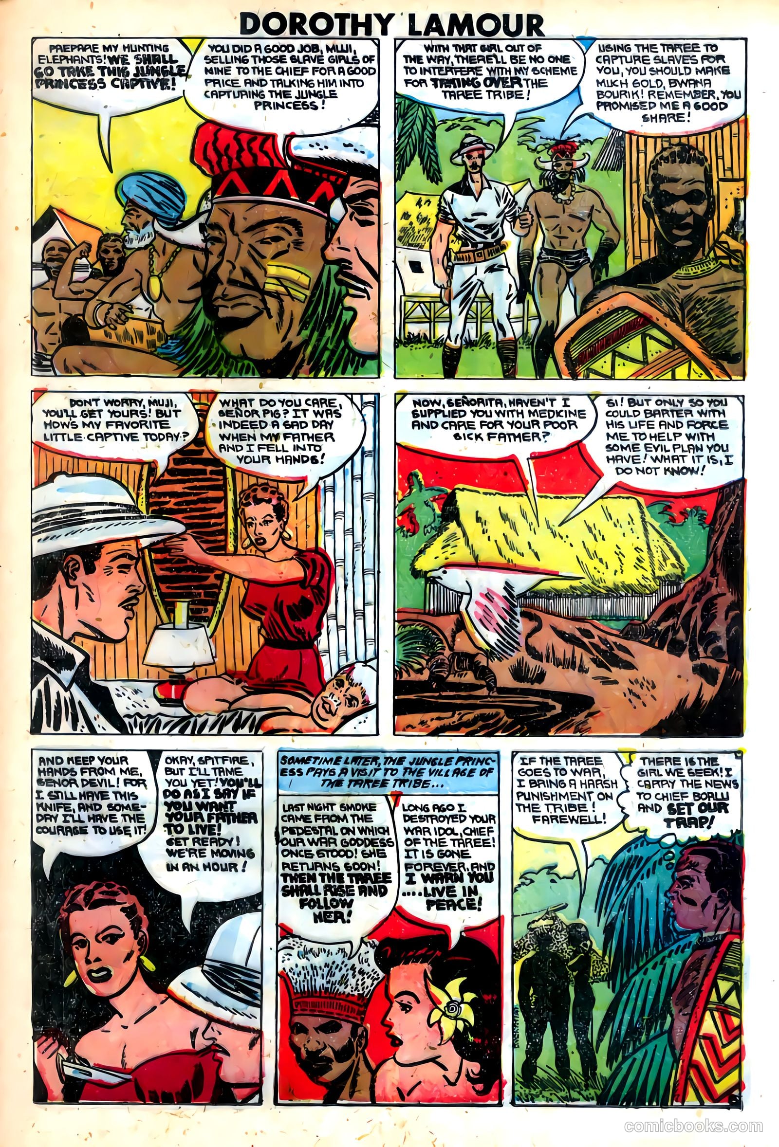 Red Circle Comics #4 — page 13 of 36