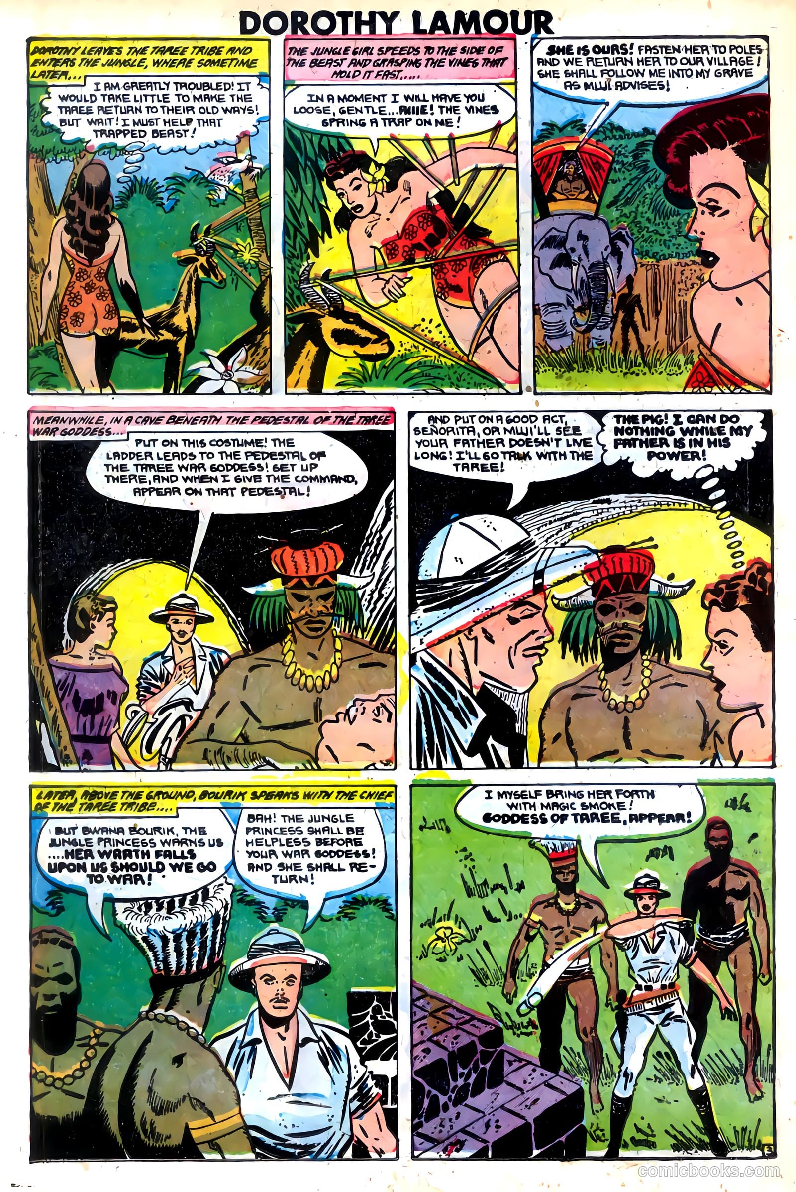 Red Circle Comics #4 — page 14 of 36