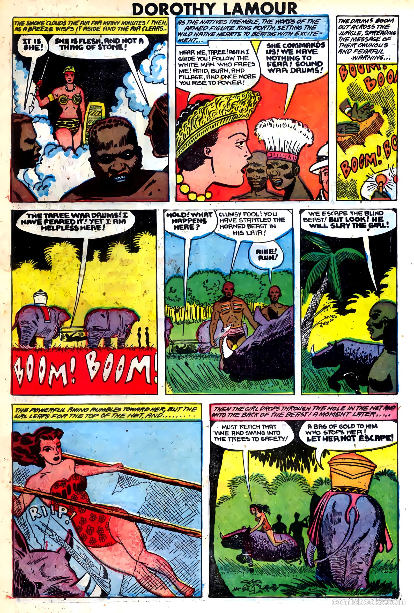 Red Circle Comics #4 — page 15 of 36