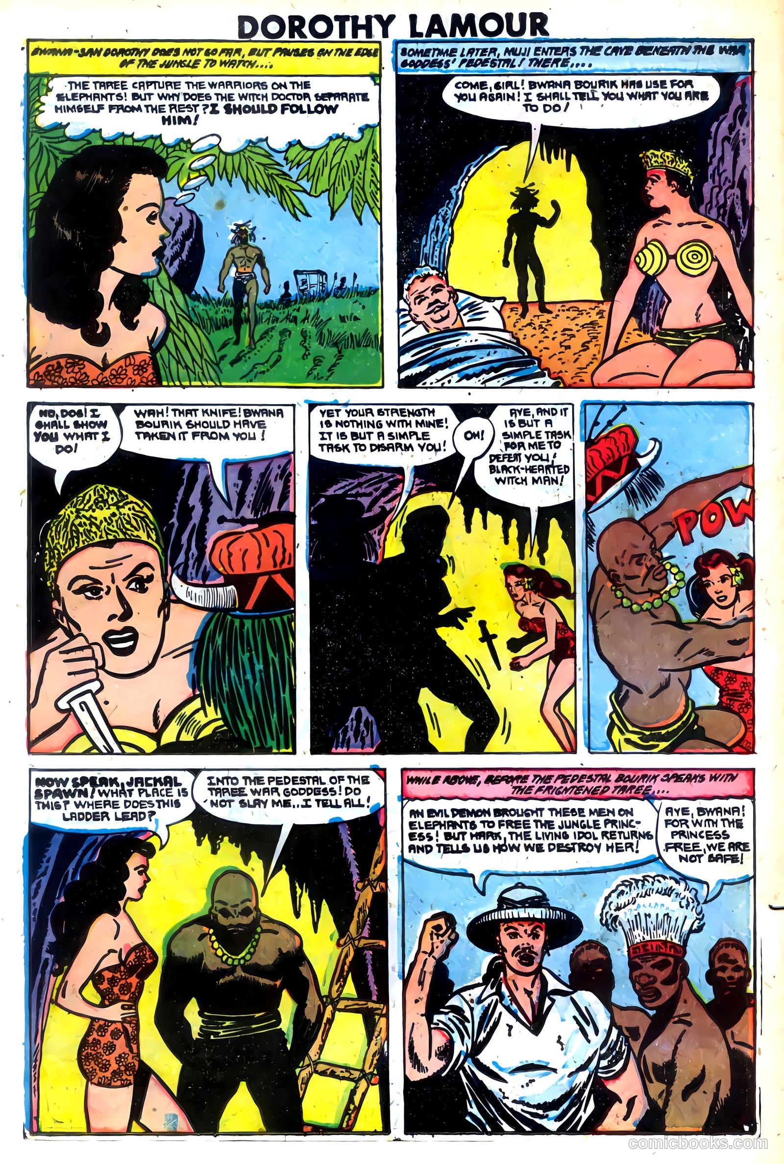 Red Circle Comics #4 — page 18 of 36