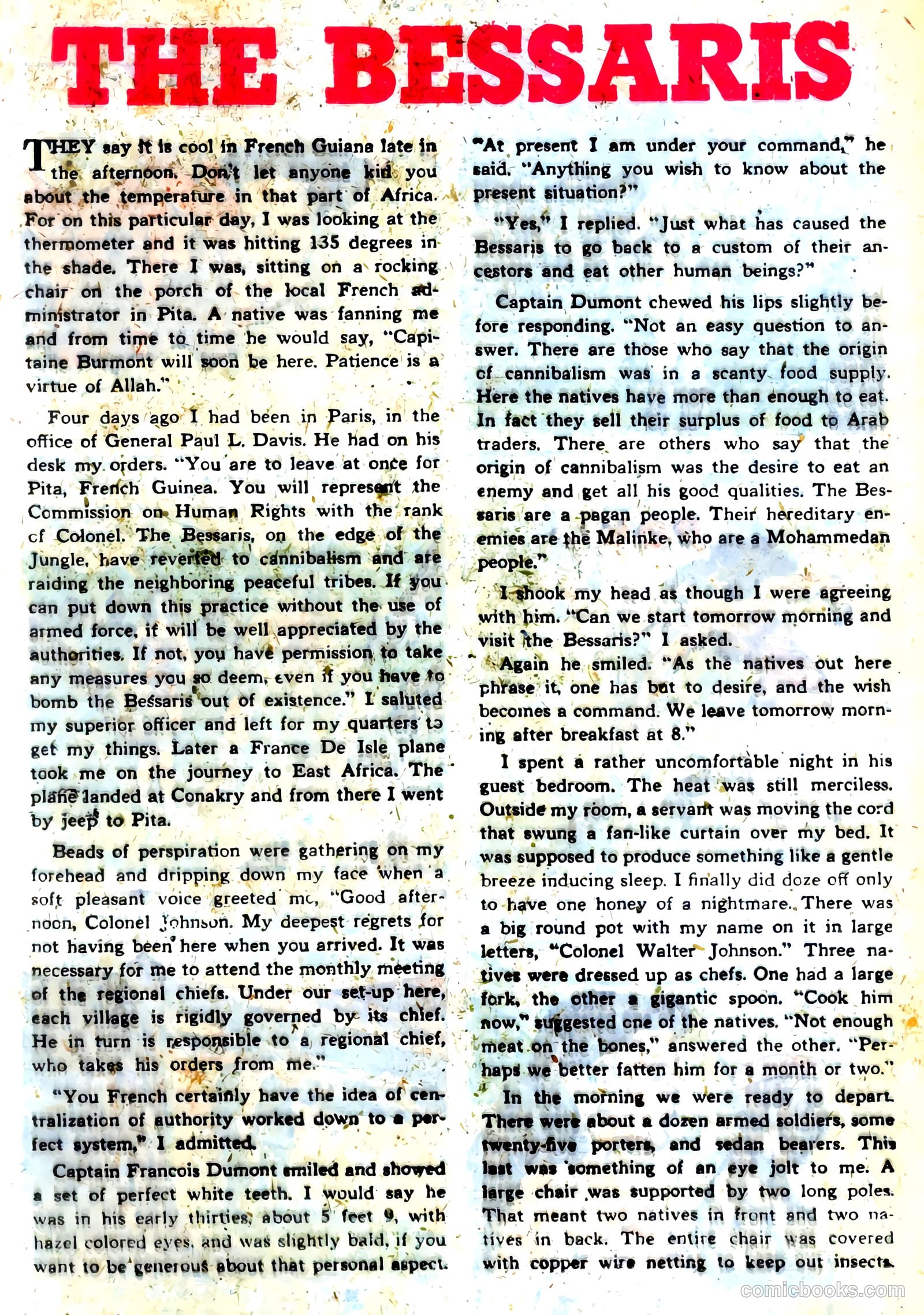 Red Circle Comics #4 — page 20 of 36