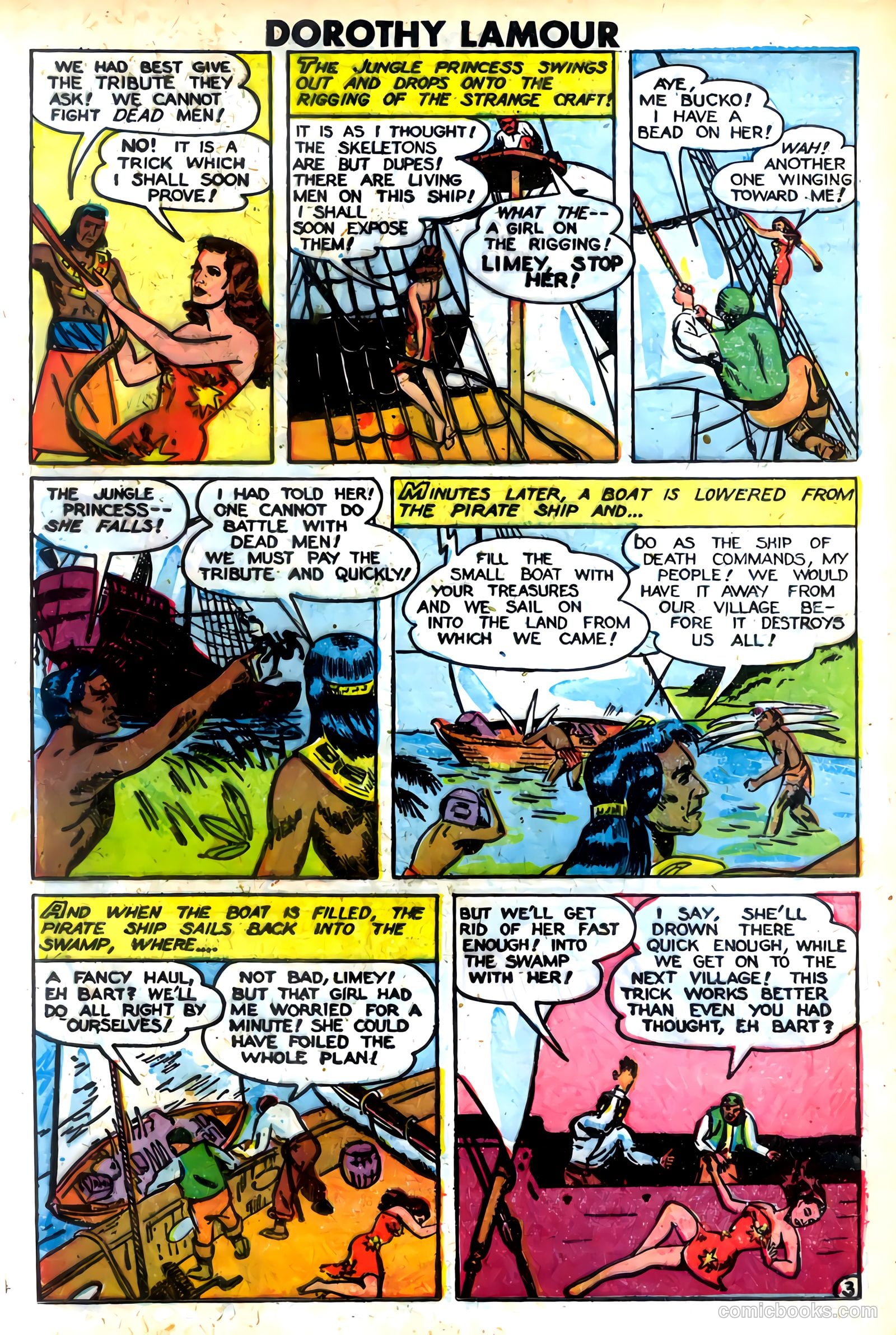 Red Circle Comics #4 — page 24 of 36