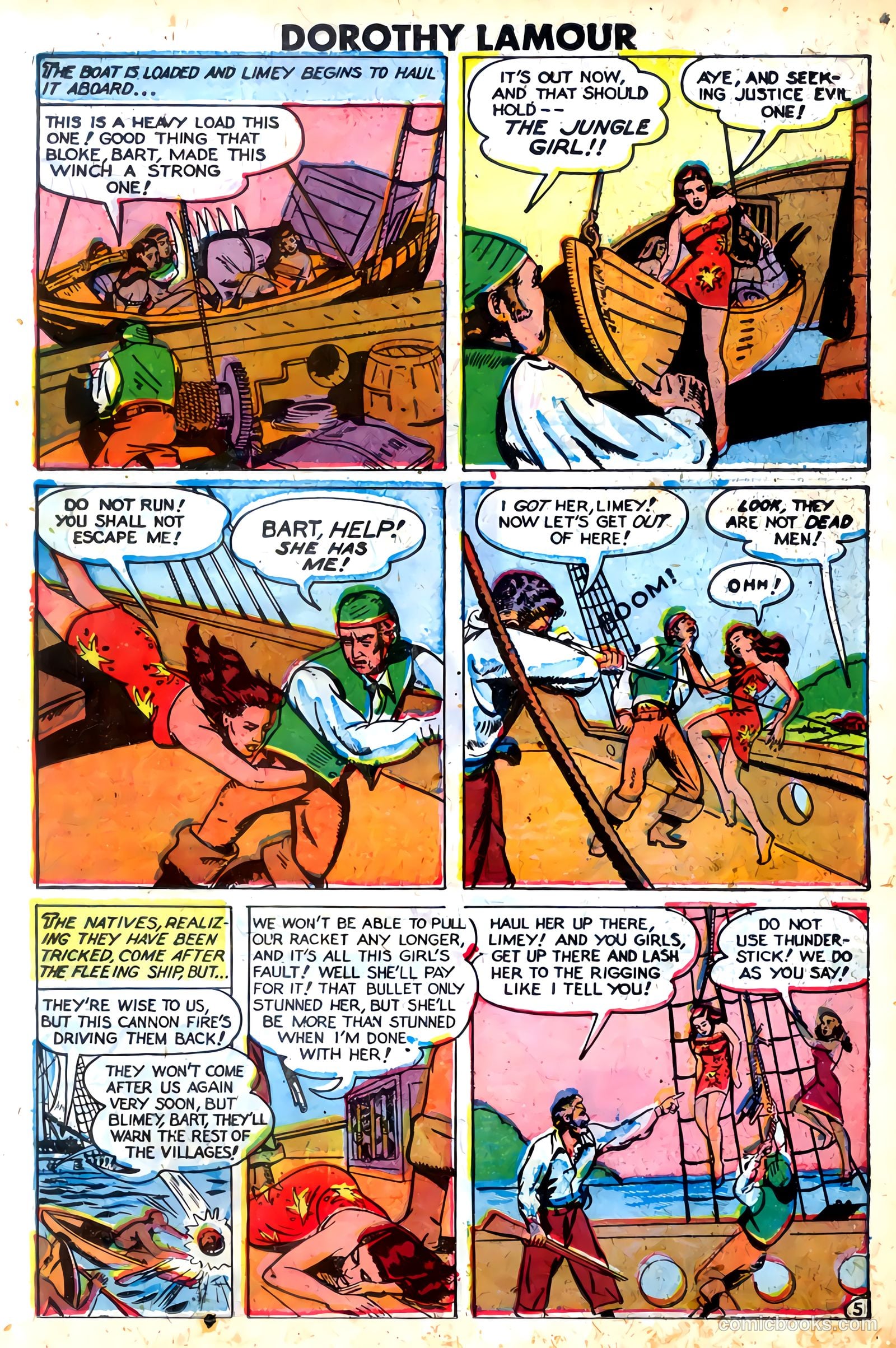 Red Circle Comics #4 — page 26 of 36