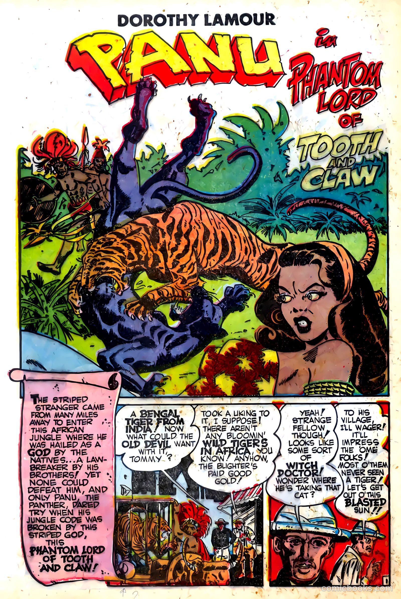 Red Circle Comics #4 — page 28 of 36