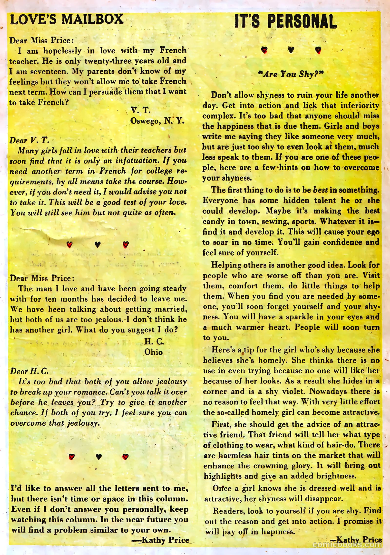 My Desire, Intimate Confessions #4 — page 22 of 34