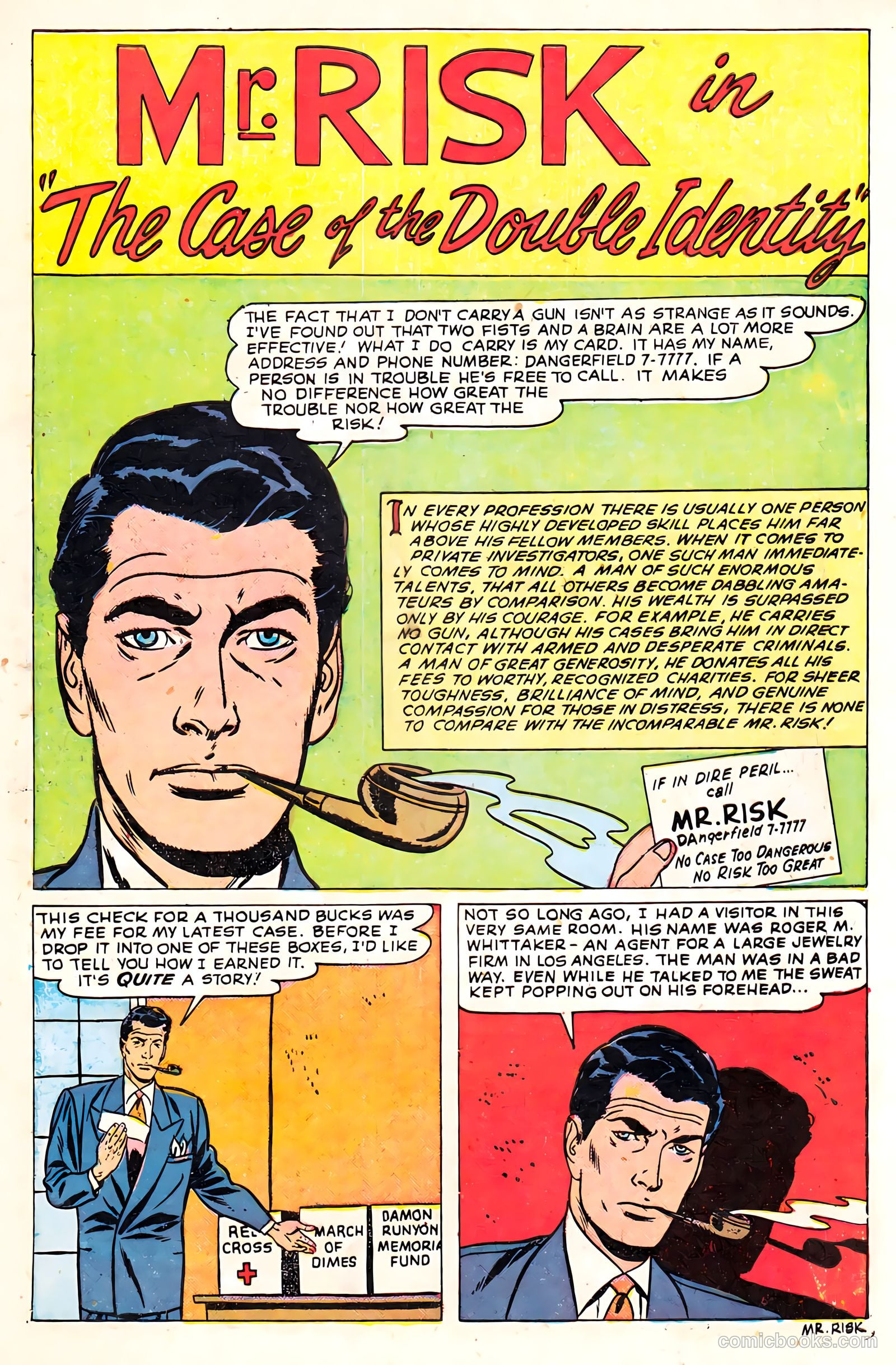 Mr. Risk #7 — page 3 of 37
