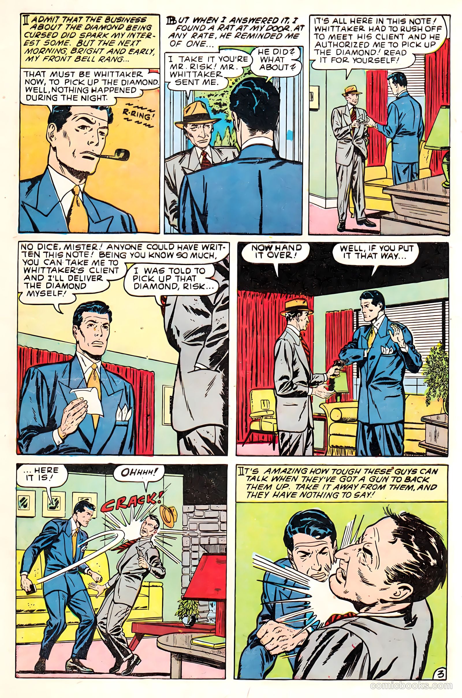 Mr. Risk #7 — page 5 of 37