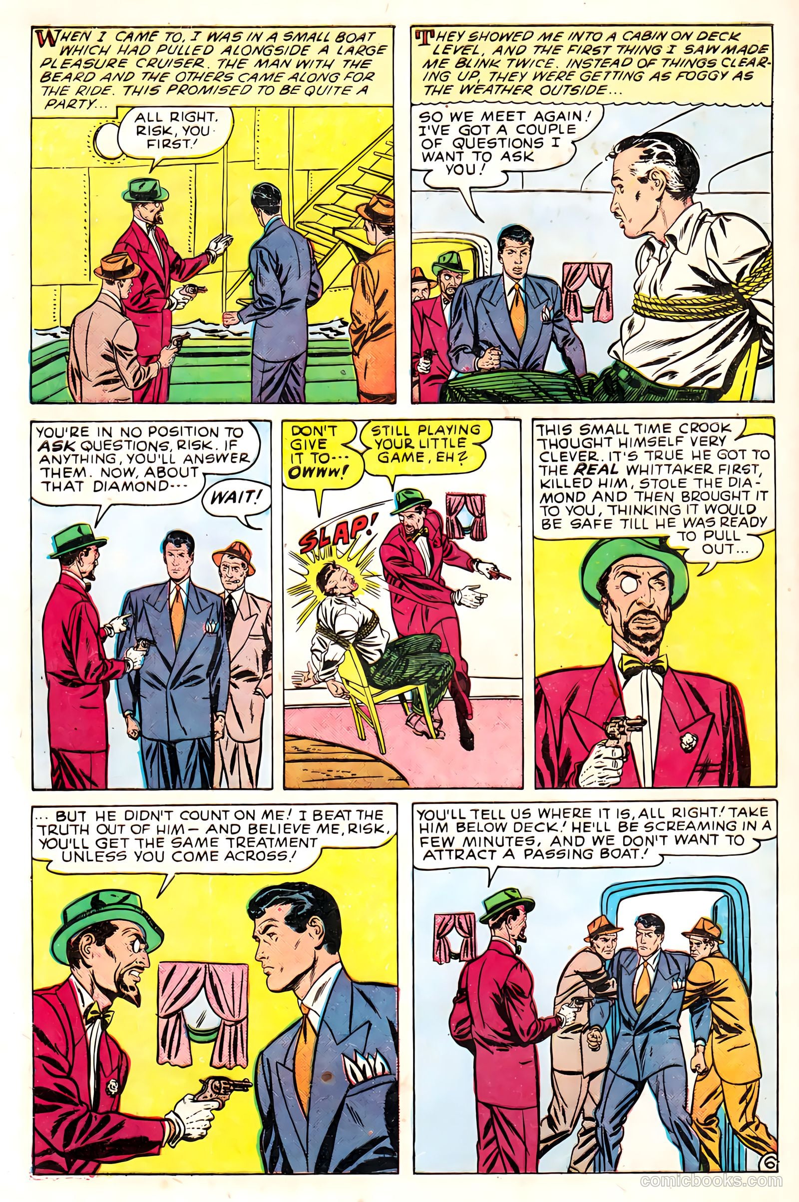 Mr. Risk #7 — page 8 of 37