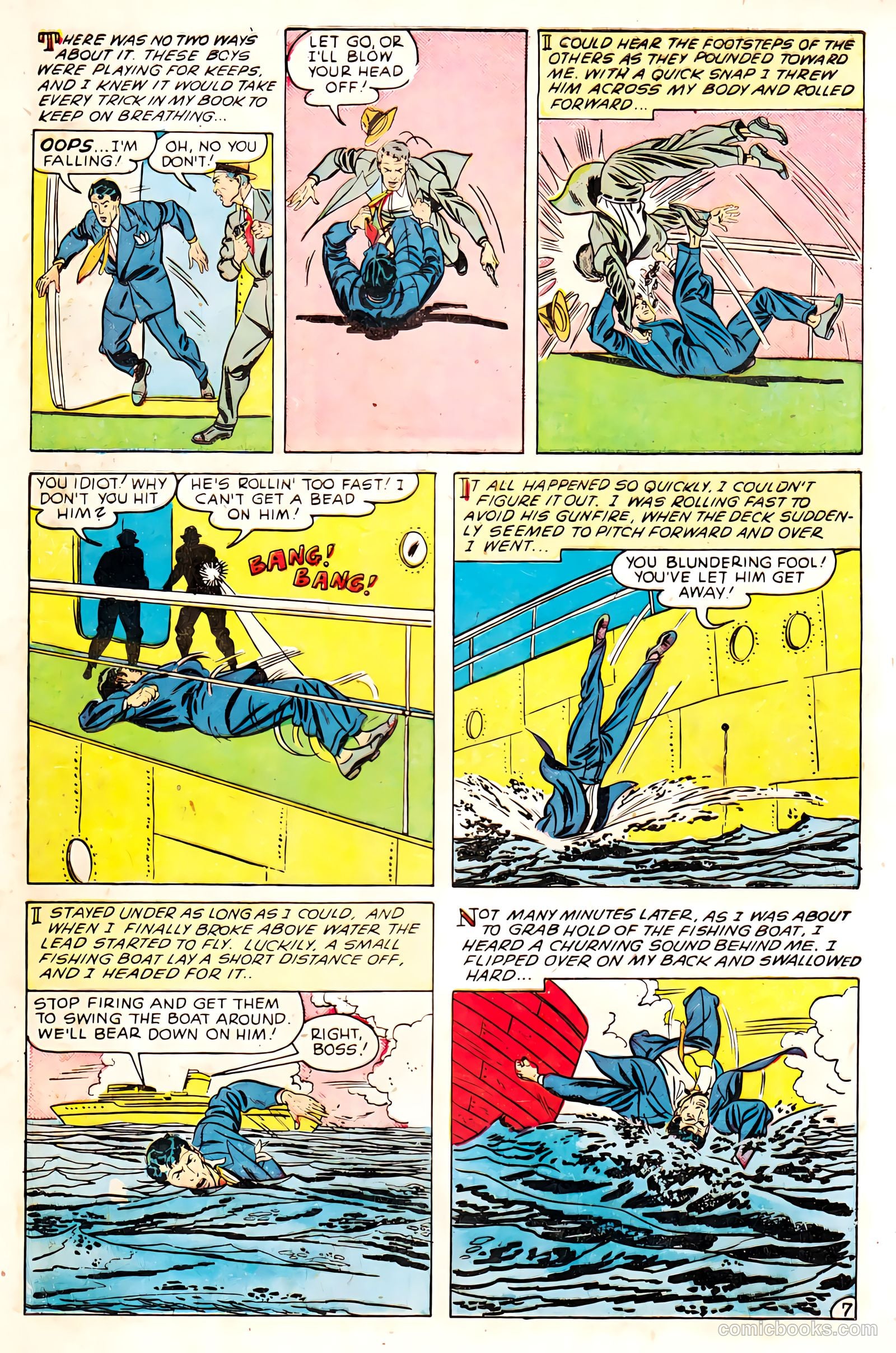 Mr. Risk #7 — page 9 of 37