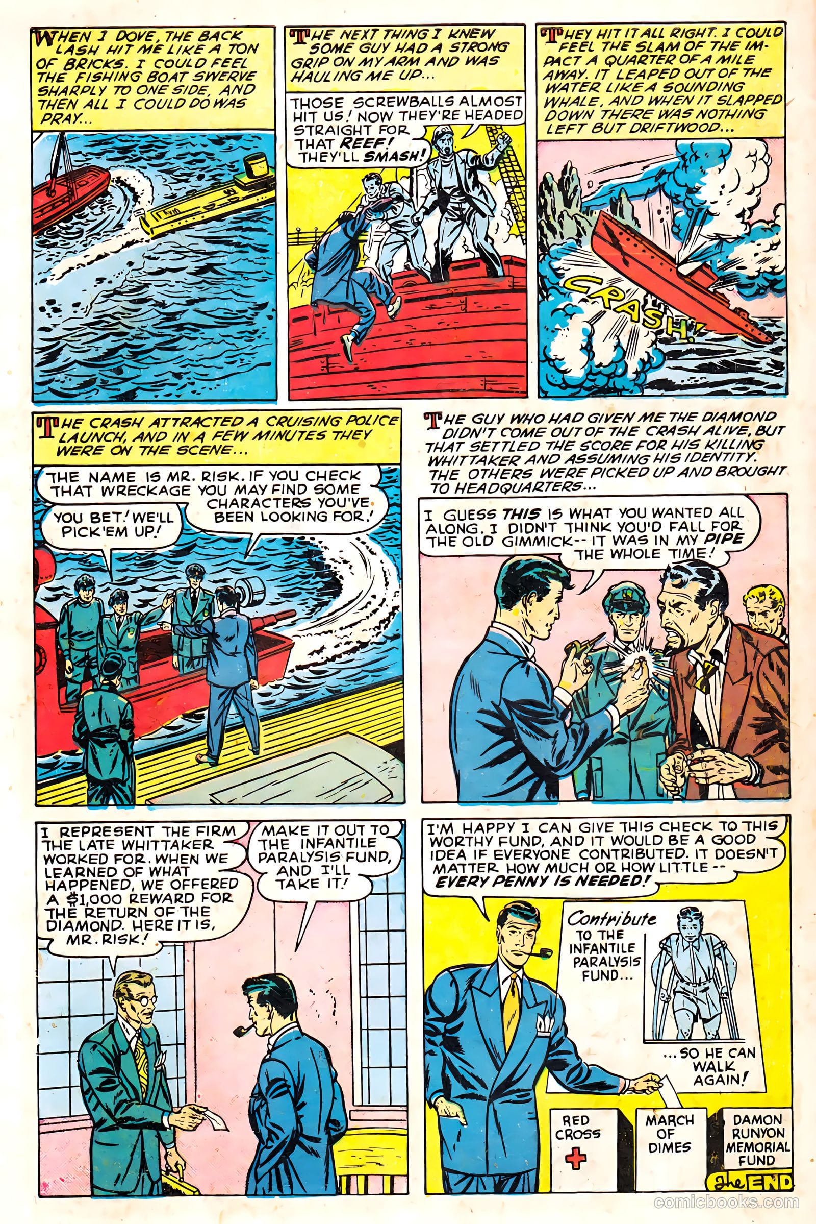 Mr. Risk #7 — page 10 of 37