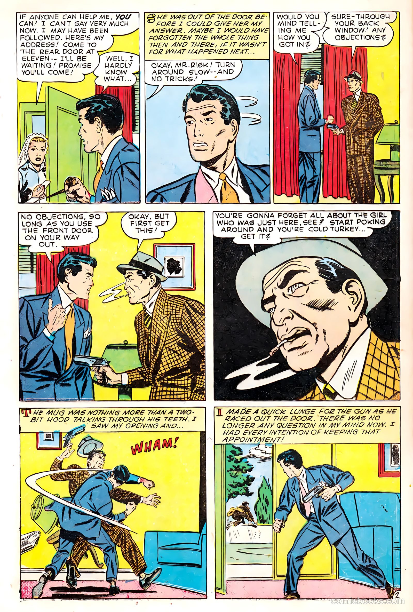 Mr. Risk #7 — page 12 of 37