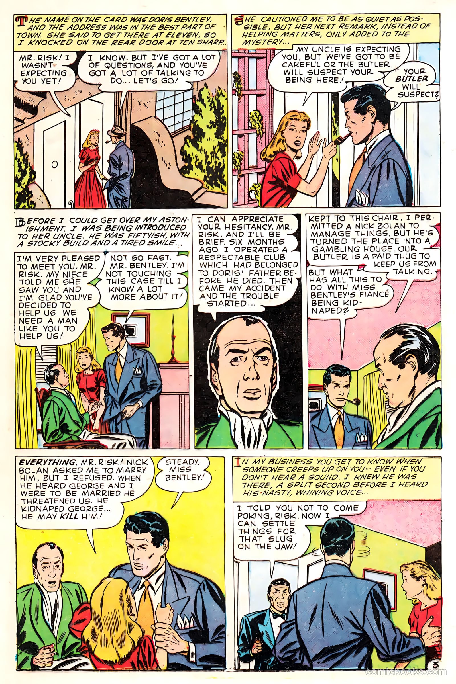 Mr. Risk #7 — page 13 of 37