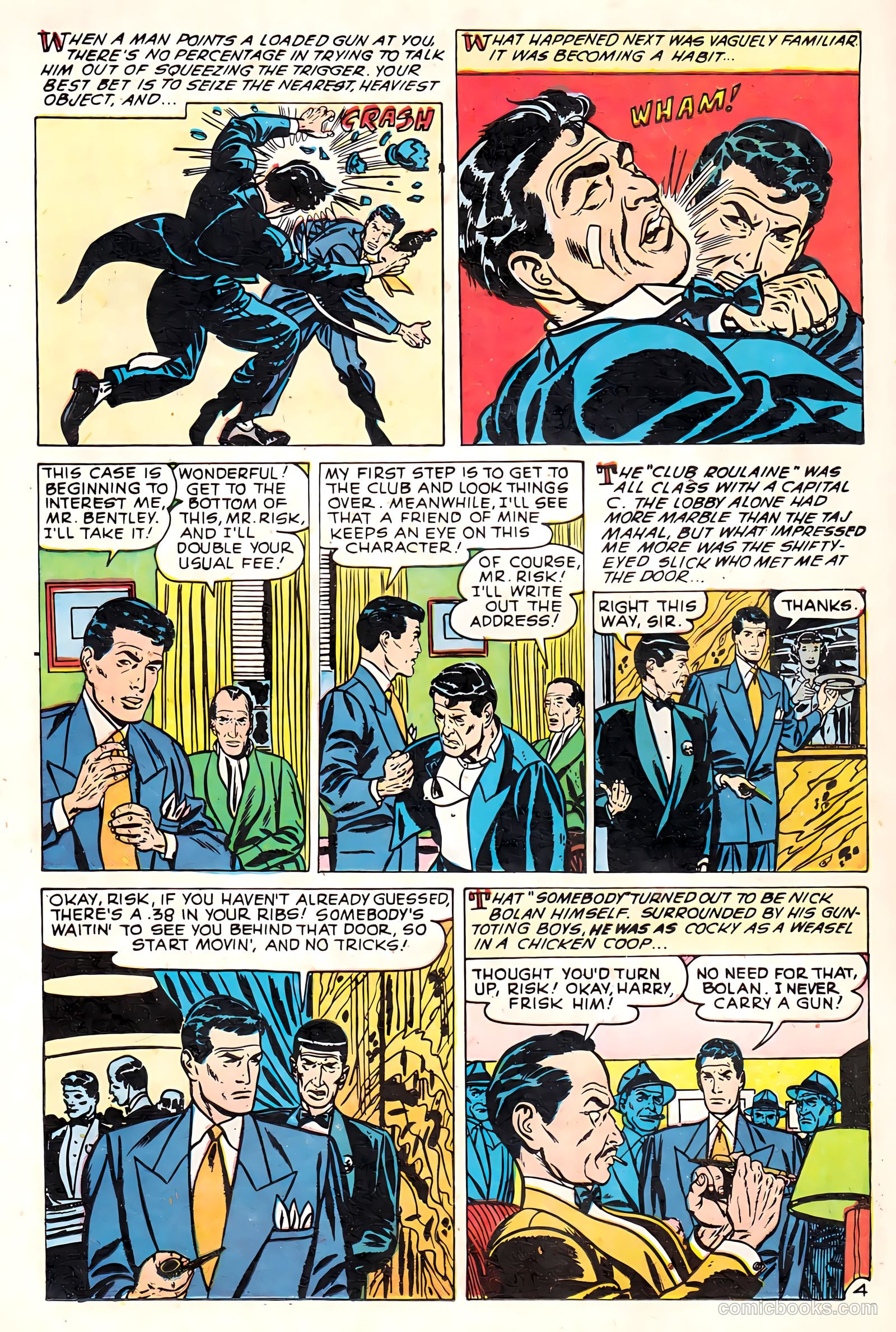 Mr. Risk #7 — page 14 of 37