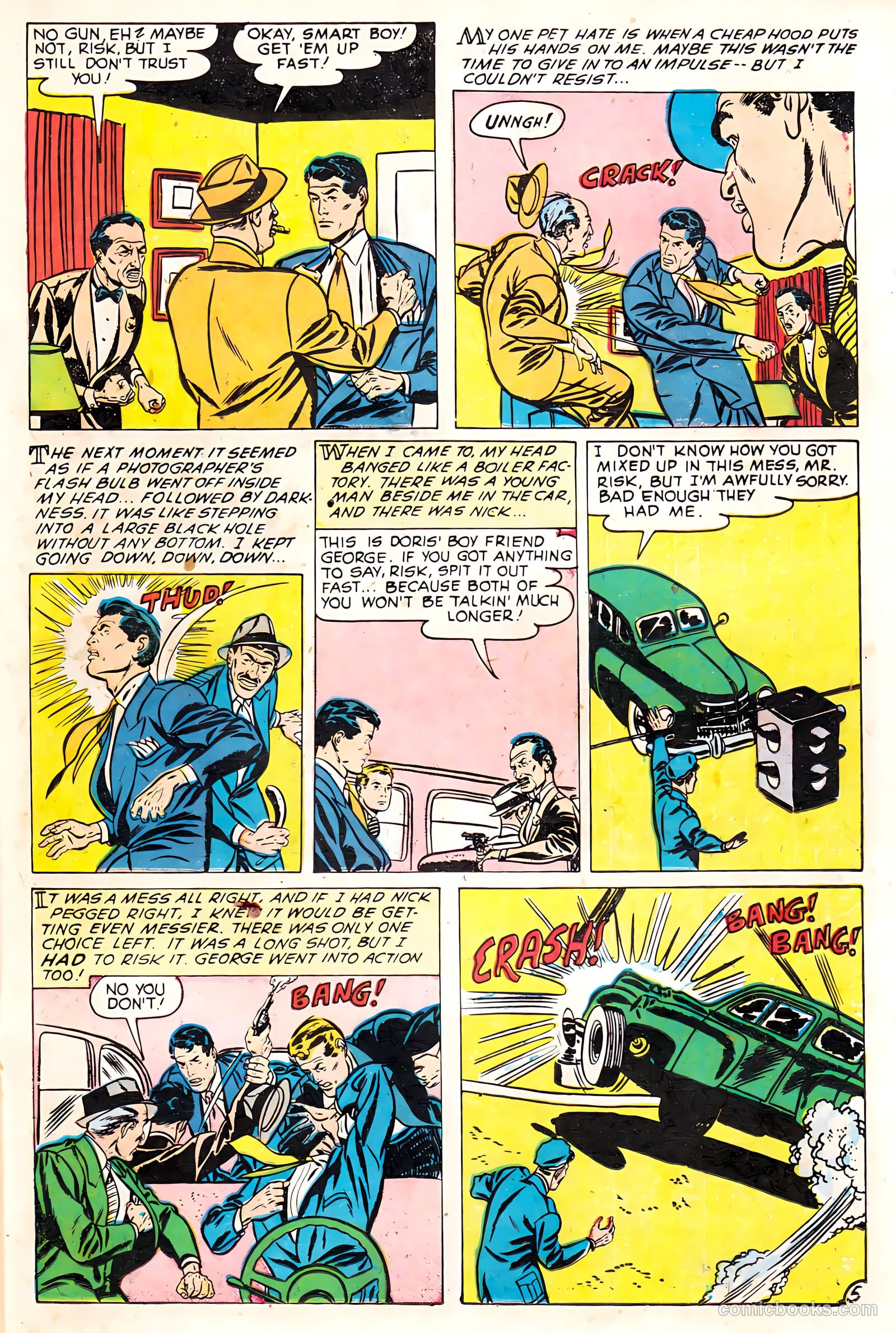 Mr. Risk #7 — page 15 of 37