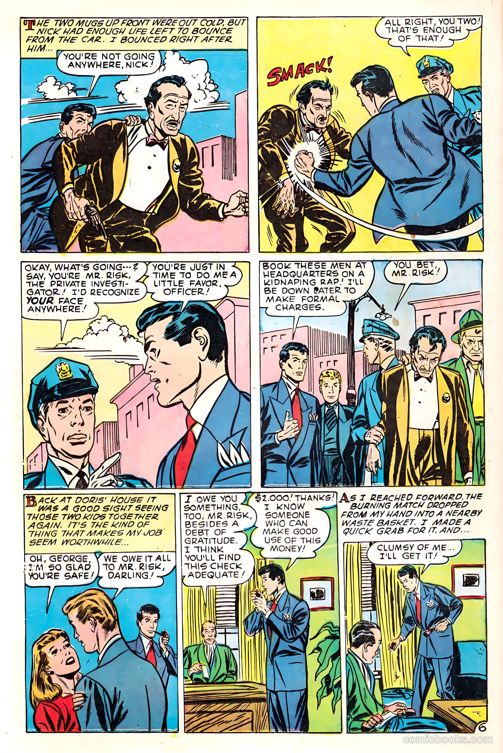 Mr. Risk #7 — page 16 of 37