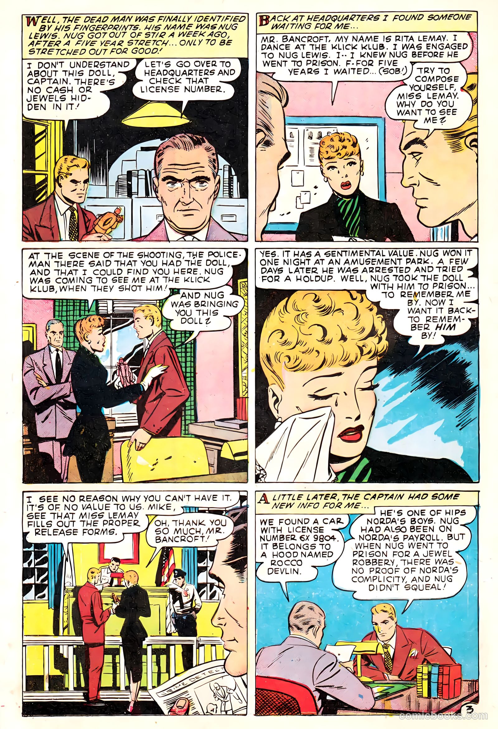 Mr. Risk #7 — page 20 of 37