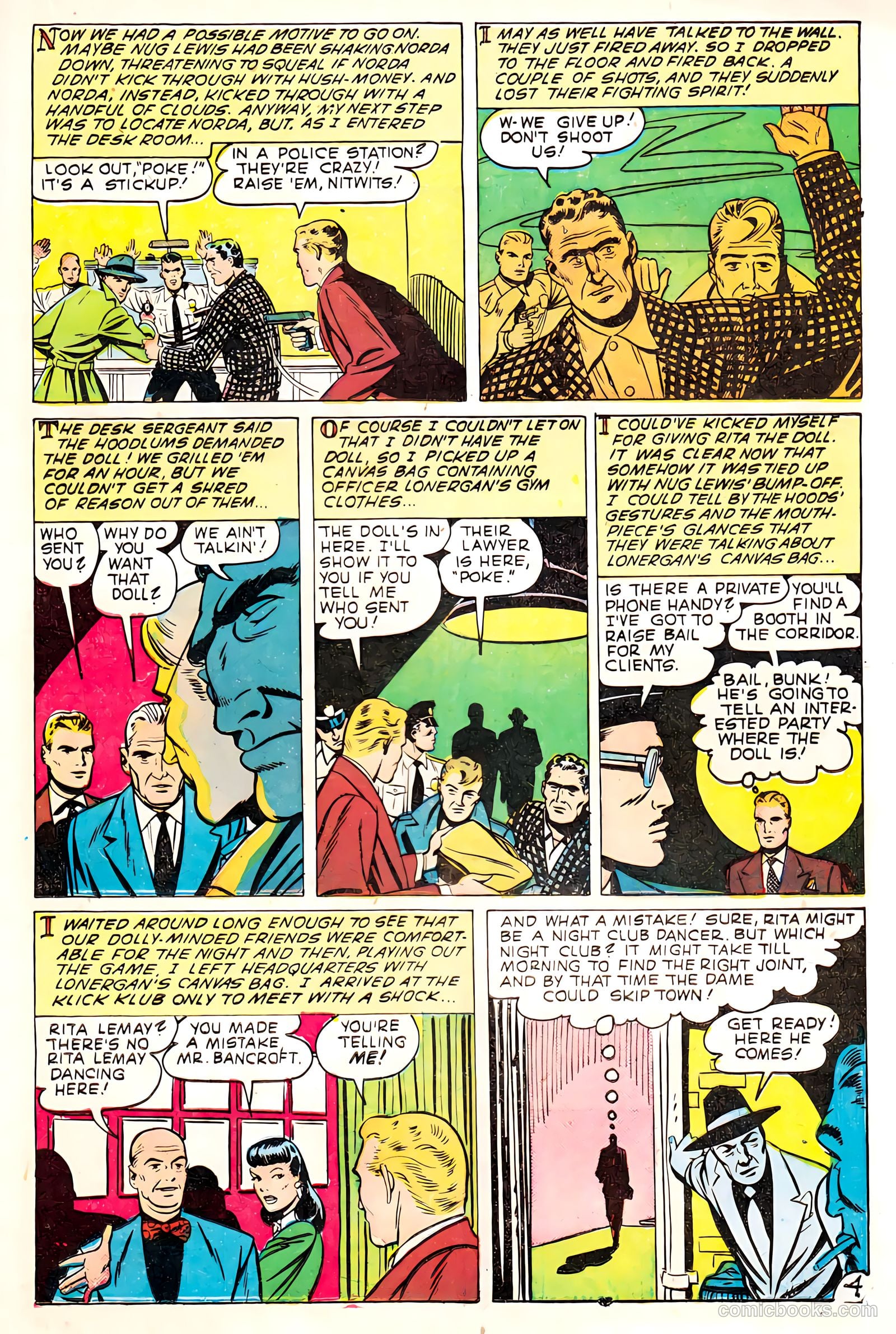 Mr. Risk #7 — page 21 of 37