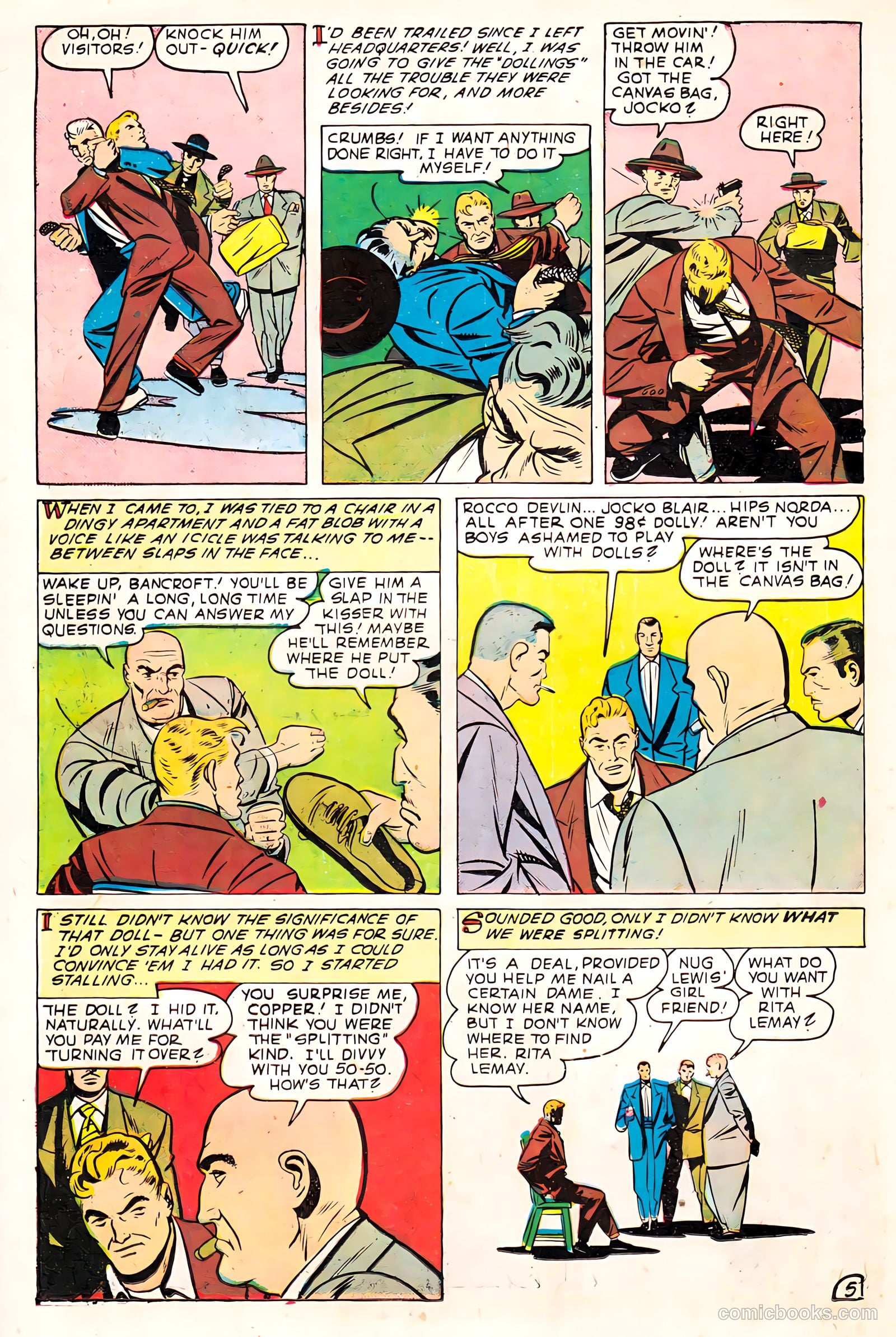 Mr. Risk #7 — page 22 of 37