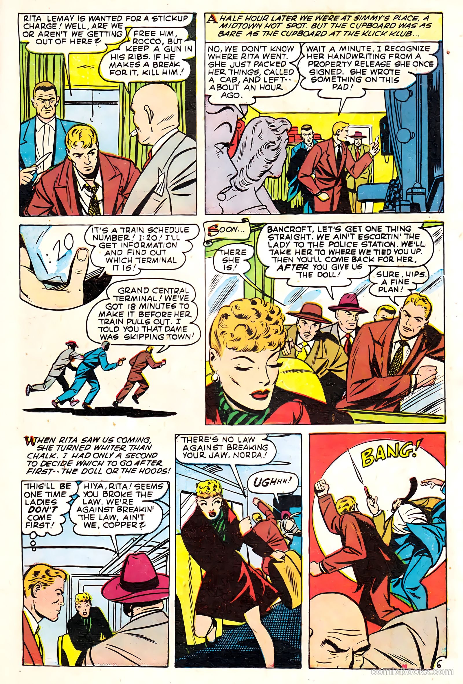 Mr. Risk #7 — page 23 of 37