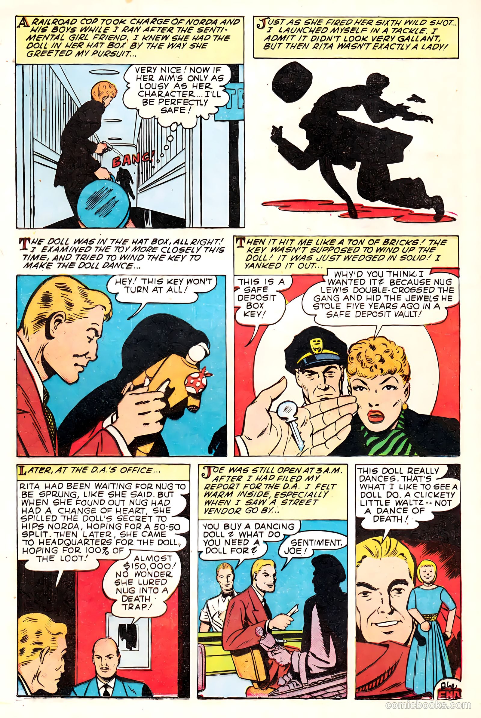 Mr. Risk #7 — page 24 of 37