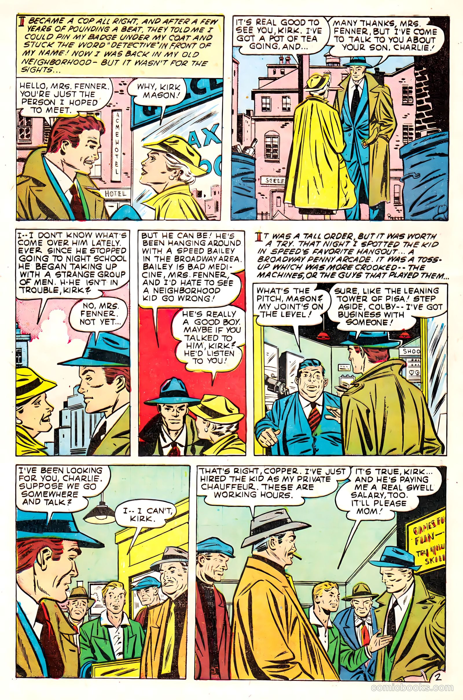 Mr. Risk #7 — page 28 of 37