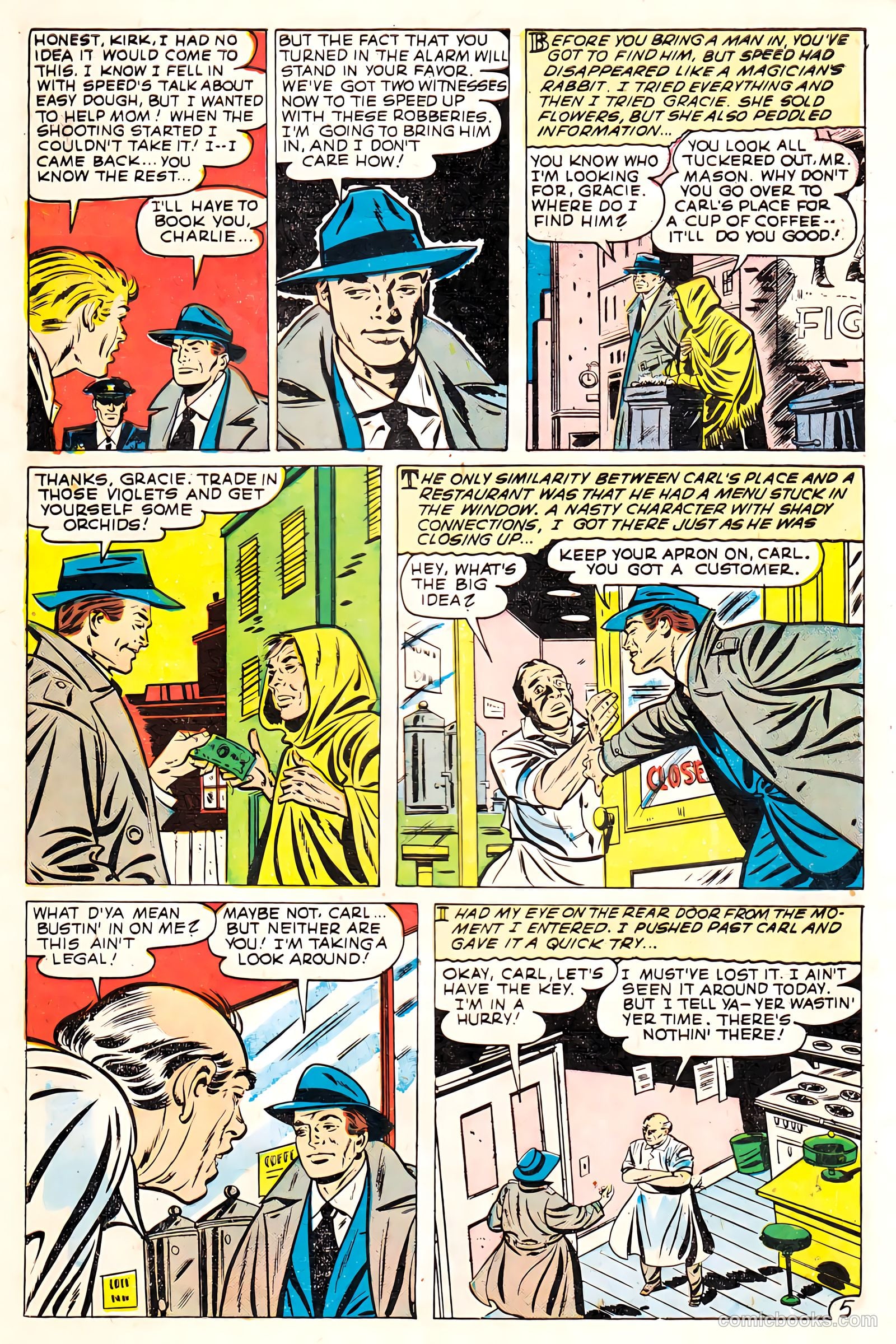 Mr. Risk #7 — page 31 of 37
