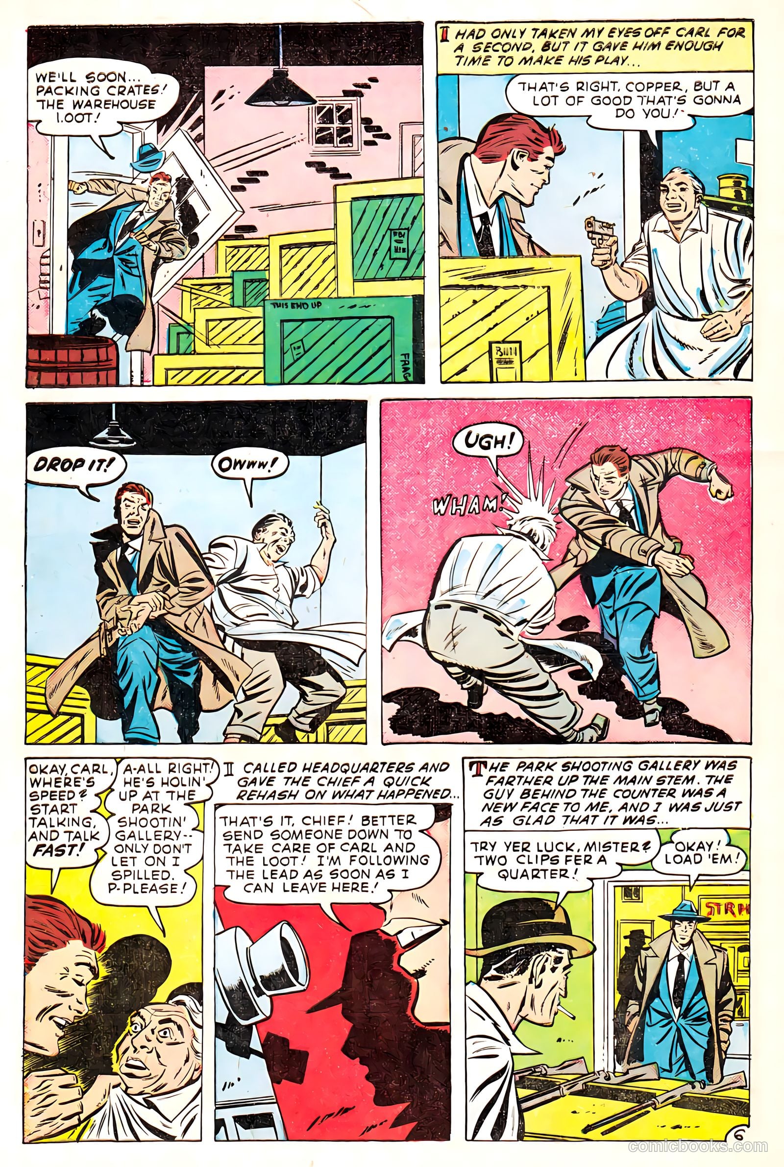 Mr. Risk #7 — page 32 of 37