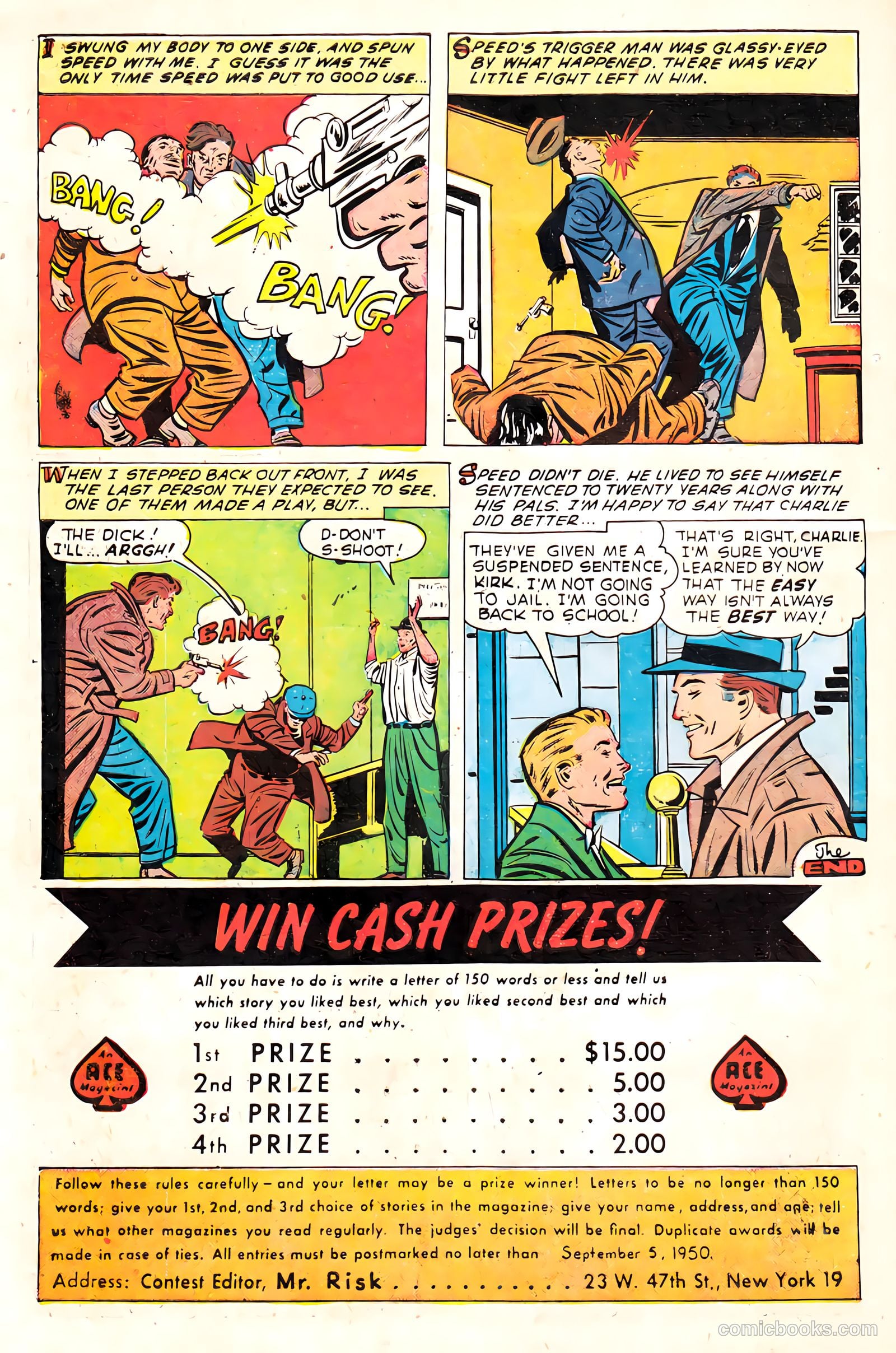 Mr. Risk #7 — page 34 of 37