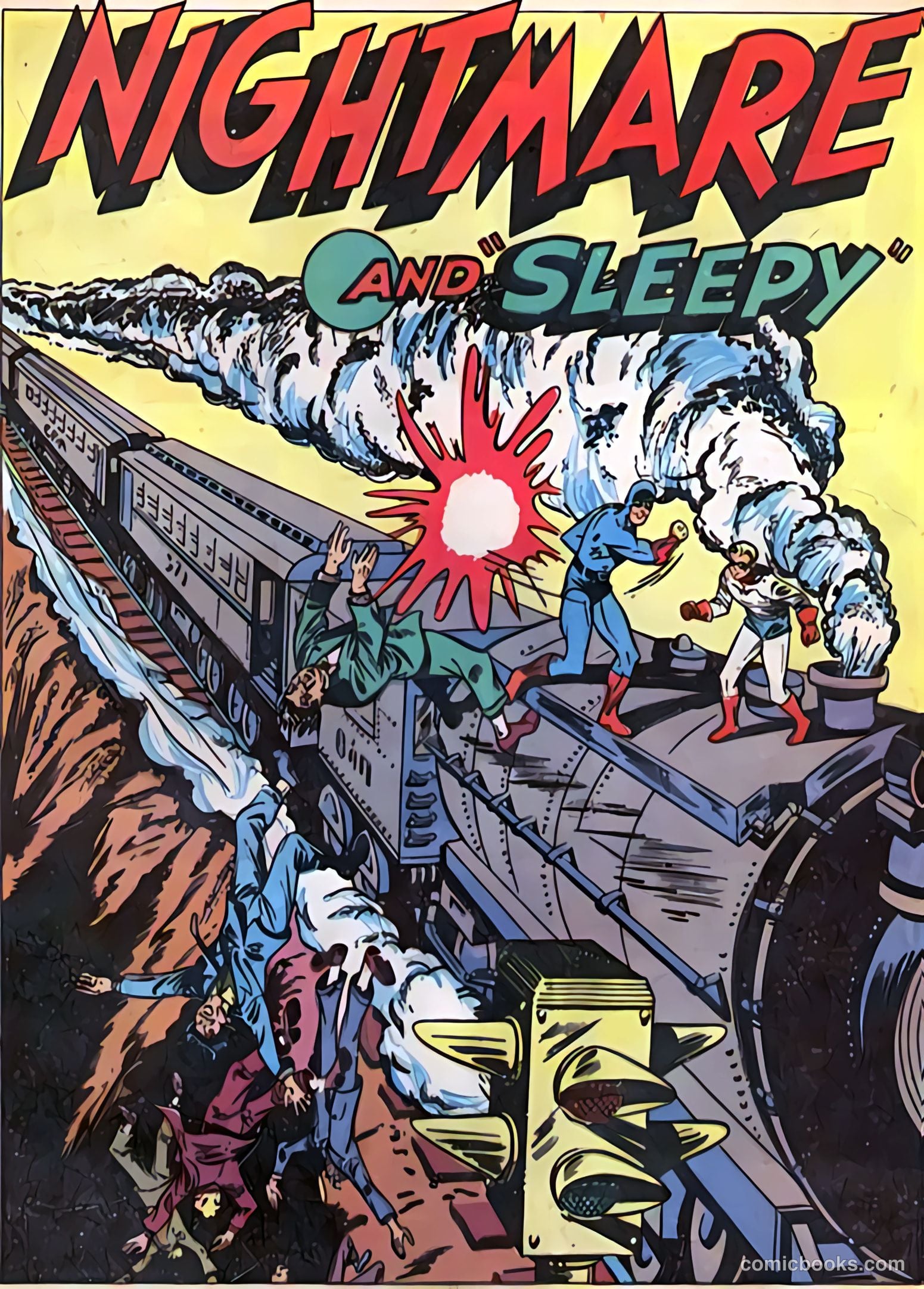Clue Comics #11 — page 13 of 52