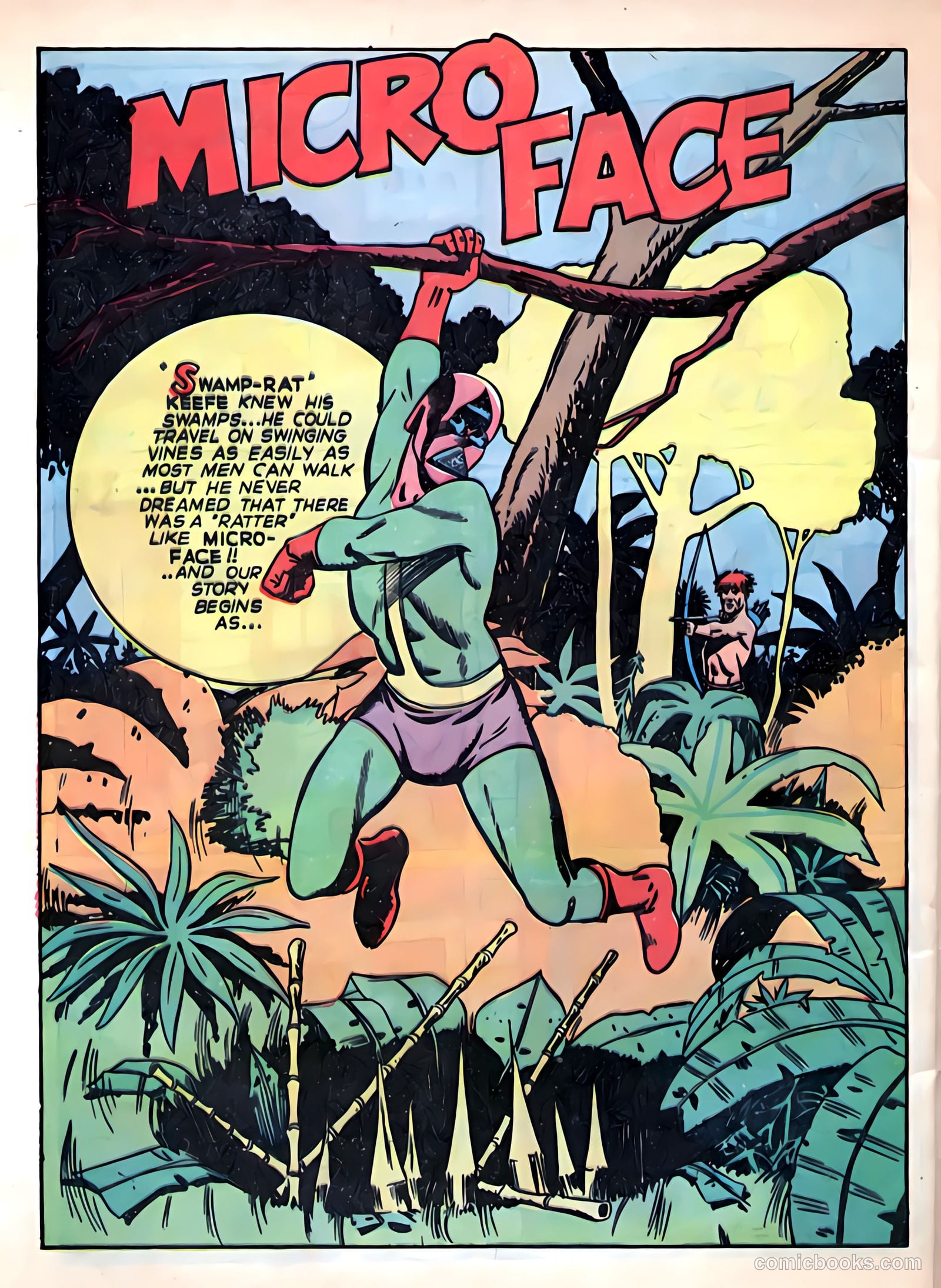 Clue Comics #11 — page 42 of 52