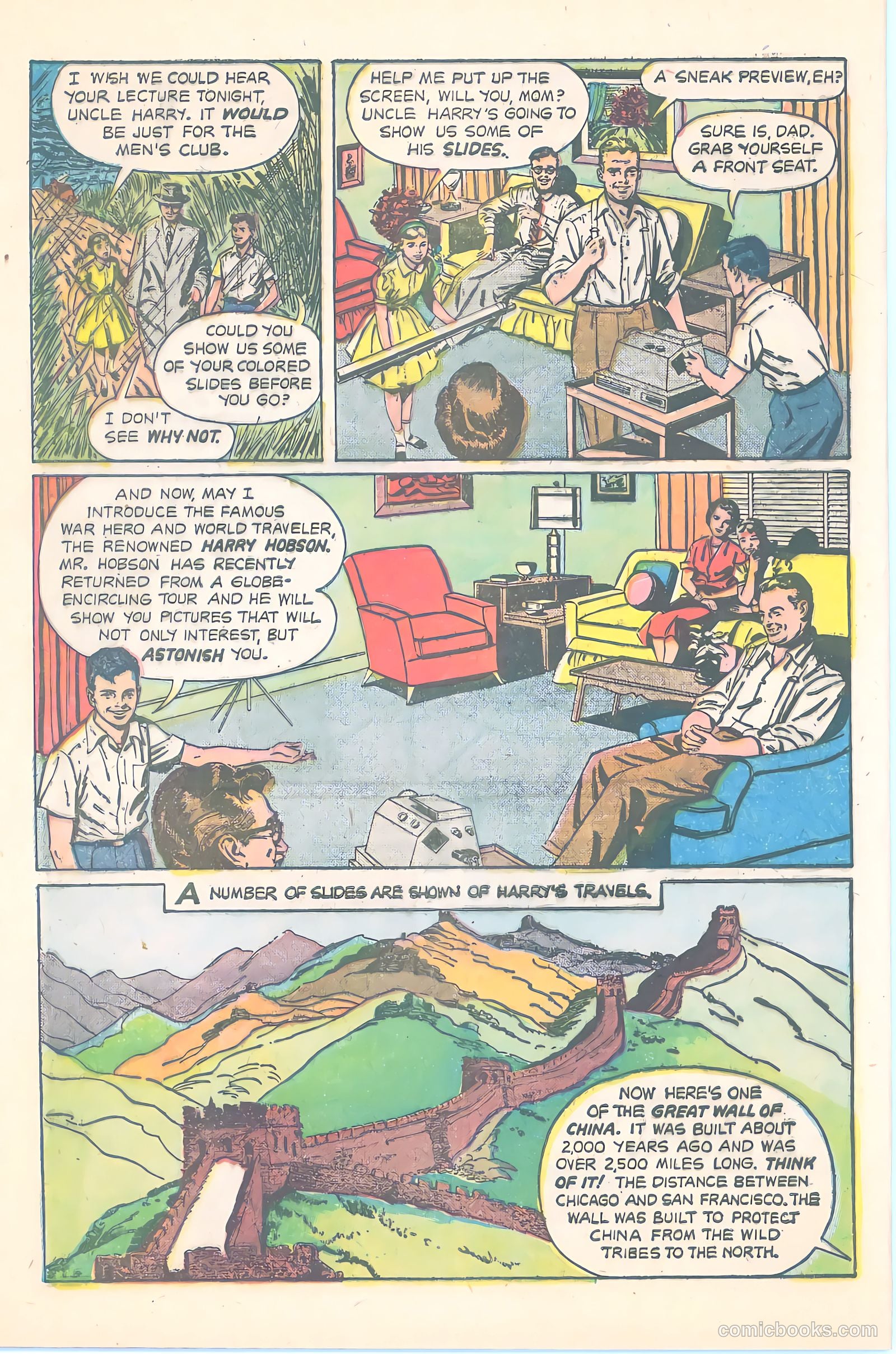 Operation Survival! #nn — page 4 of 33