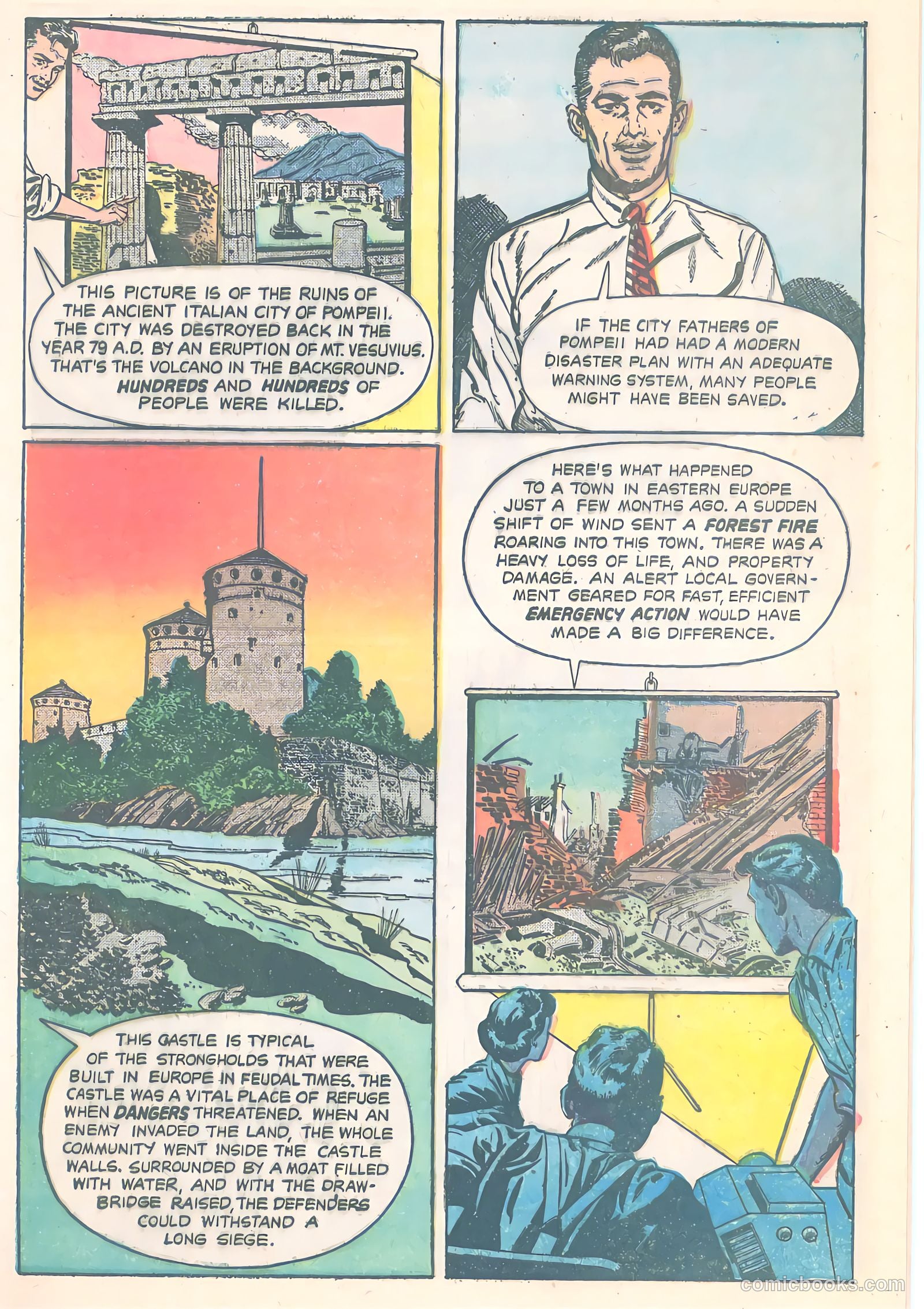 Operation Survival! #nn — page 5 of 33